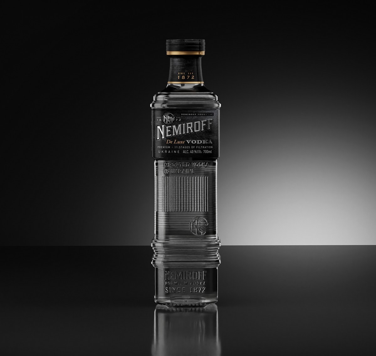 nemiroff vodka popularity uk