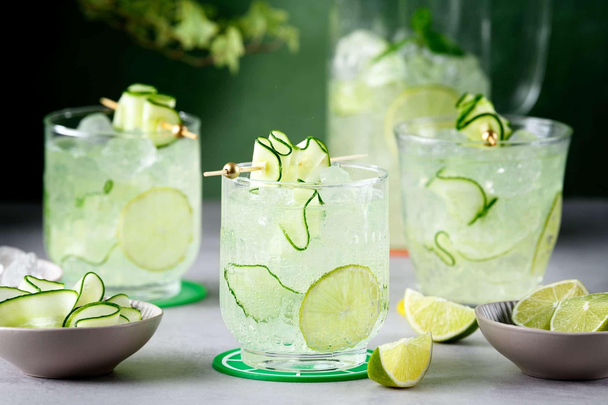 The Best Vodka-Based Cocktails for British Summer Parties The Best Vodka-Based Cocktails for British Summer Parties