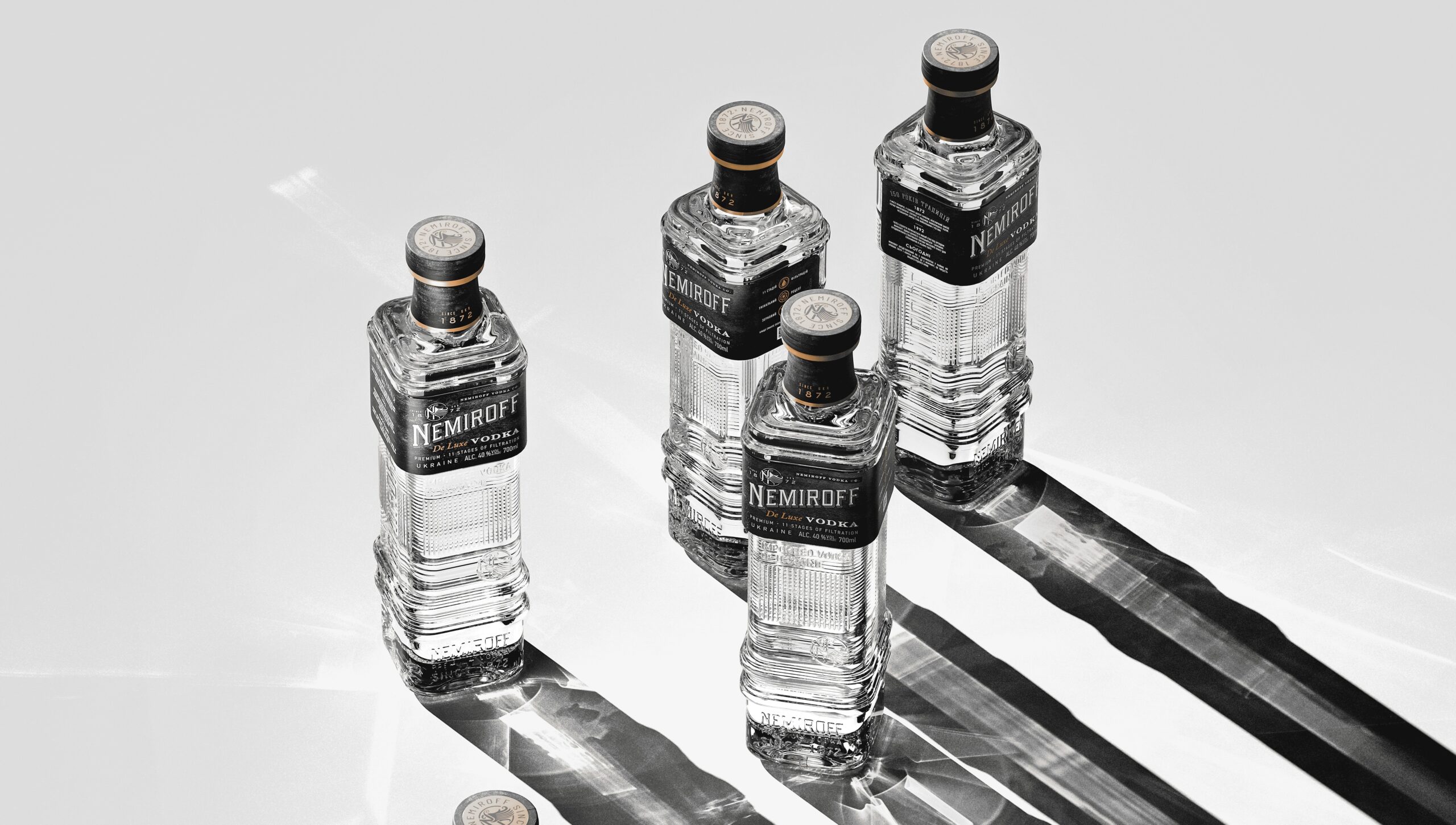 Vodka vs. Other Spirits: What Makes Nemiroff a Top Choice? Vodka vs. Other Spirits: What Makes Nemiroff a Top Choice?