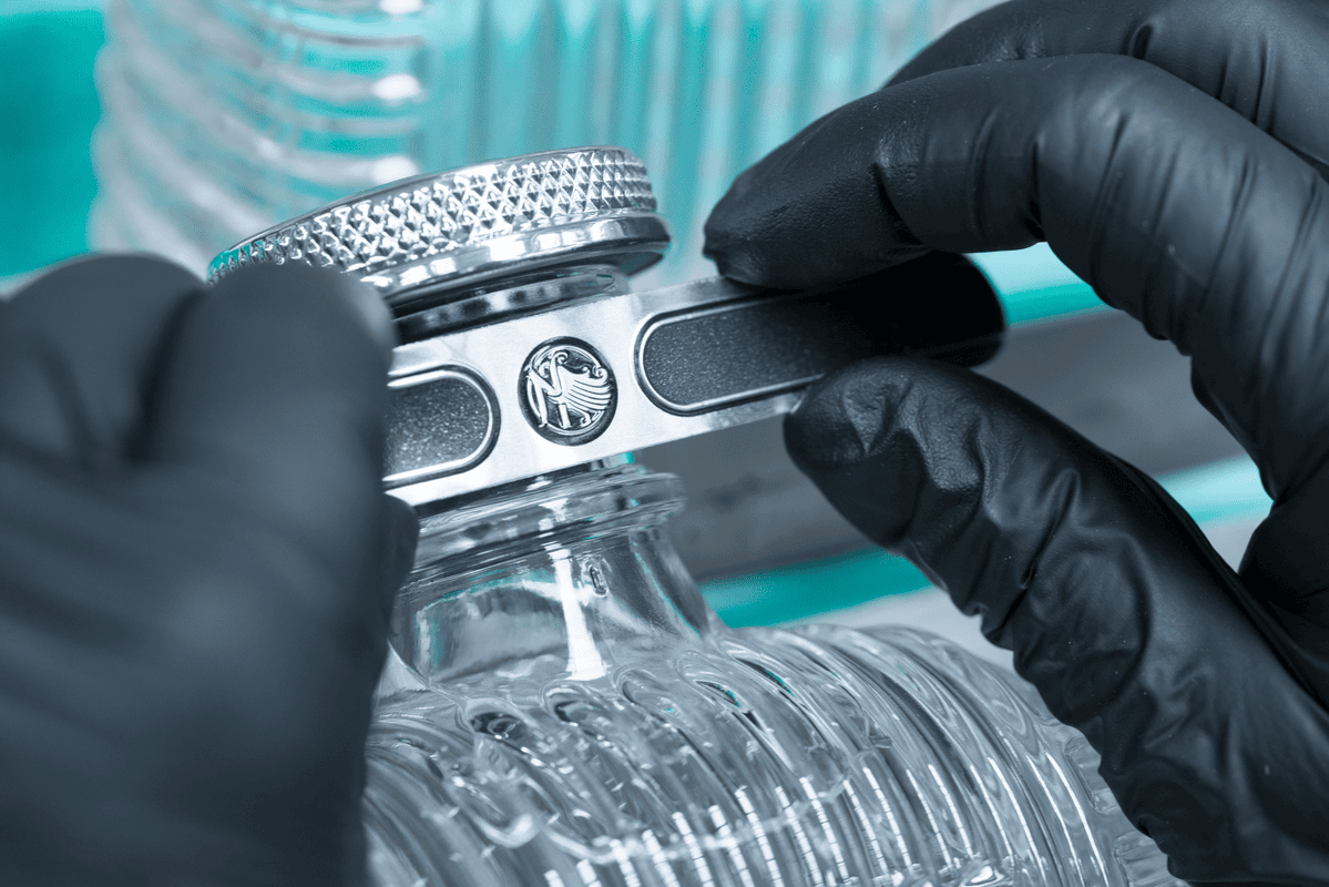 How to Read a Nemiroff Bottle Label: Certificates, Batch Codes, Barcodes Tips for avoiding counterfeits: weight, cap, printing, labeling