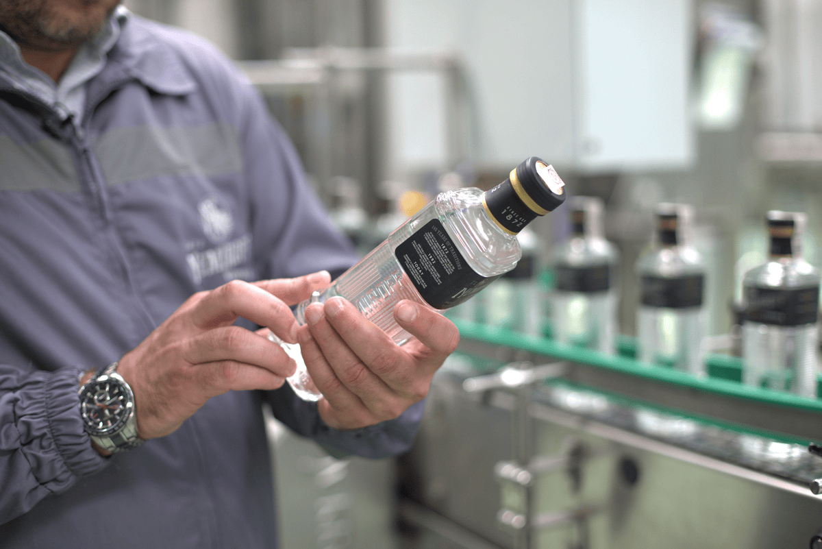 How to Read a Nemiroff Bottle Label: Certificates, Batch Codes, Barcodes how to check the Nemiroff batch code