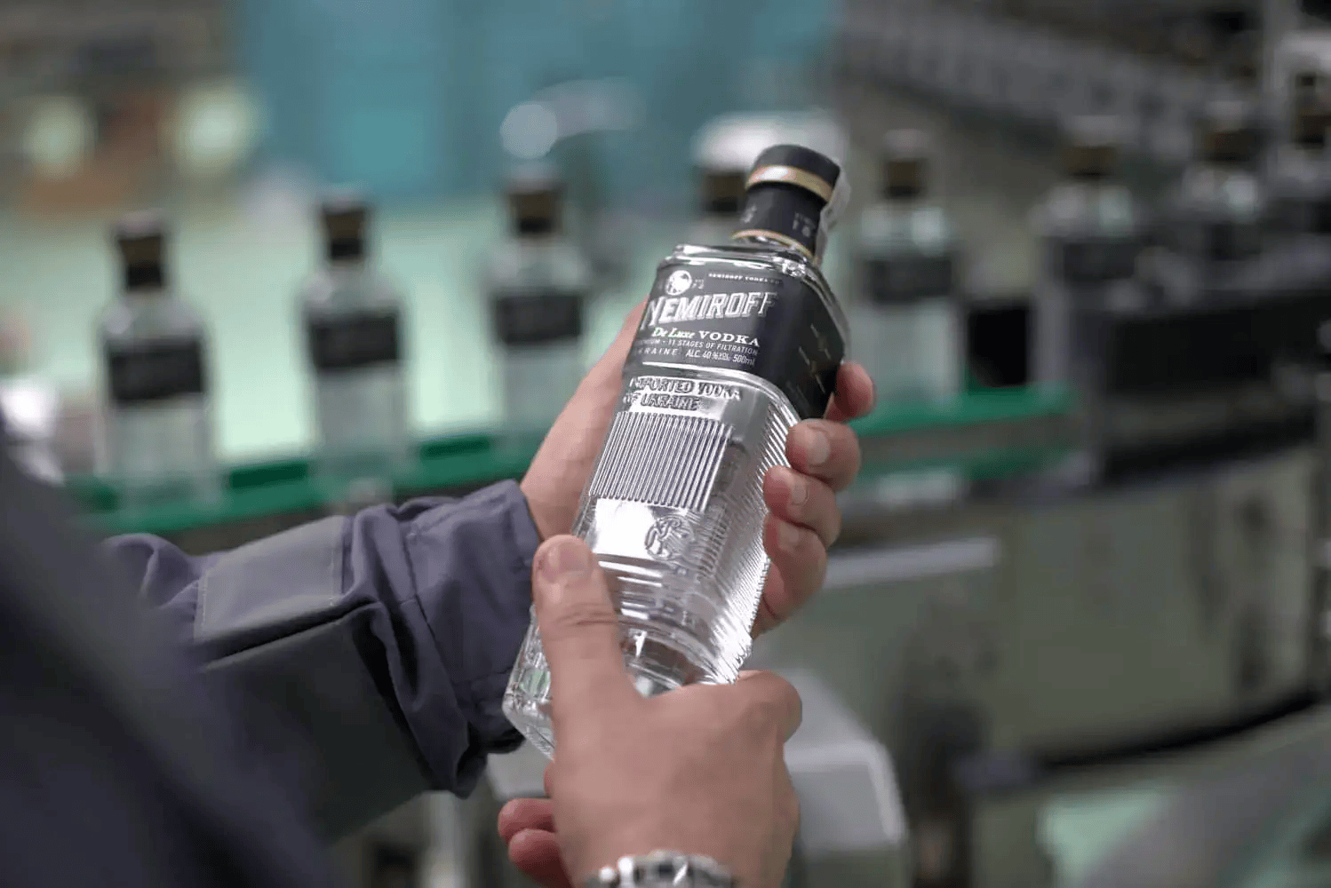 How to Read a Nemiroff Bottle Label: Certificates, Batch Codes, Barcodes How to Read a Nemiroff Bottle Label: Certificates, Batch Codes, Barcodes