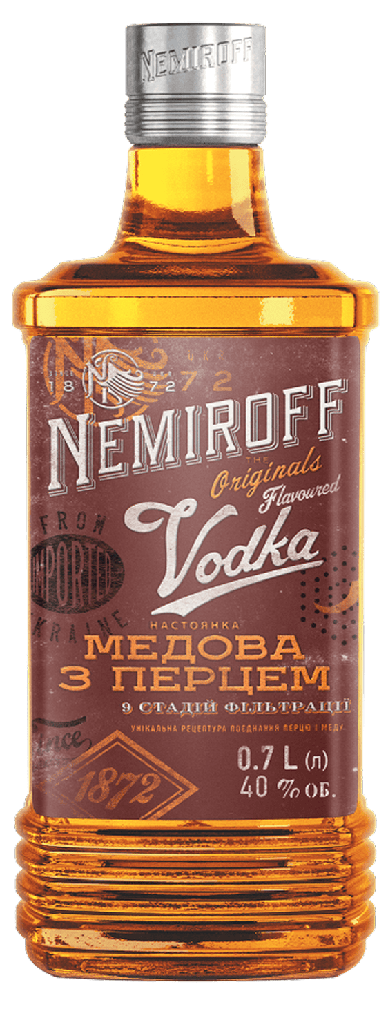 The Originals Медова з перцем