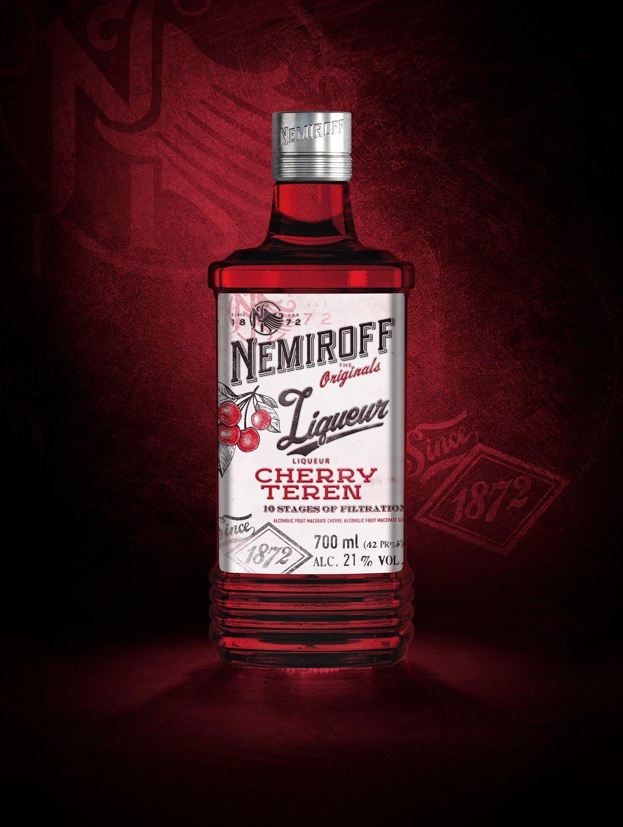 The Originals Cherry Teren