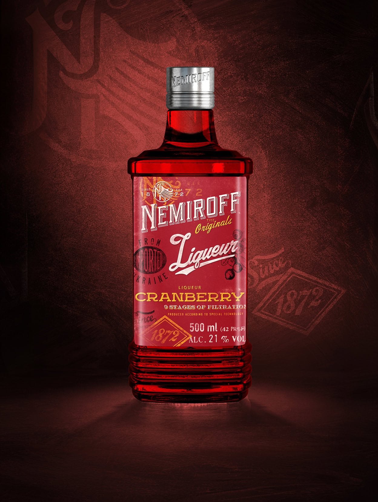 The Originals Cranberry