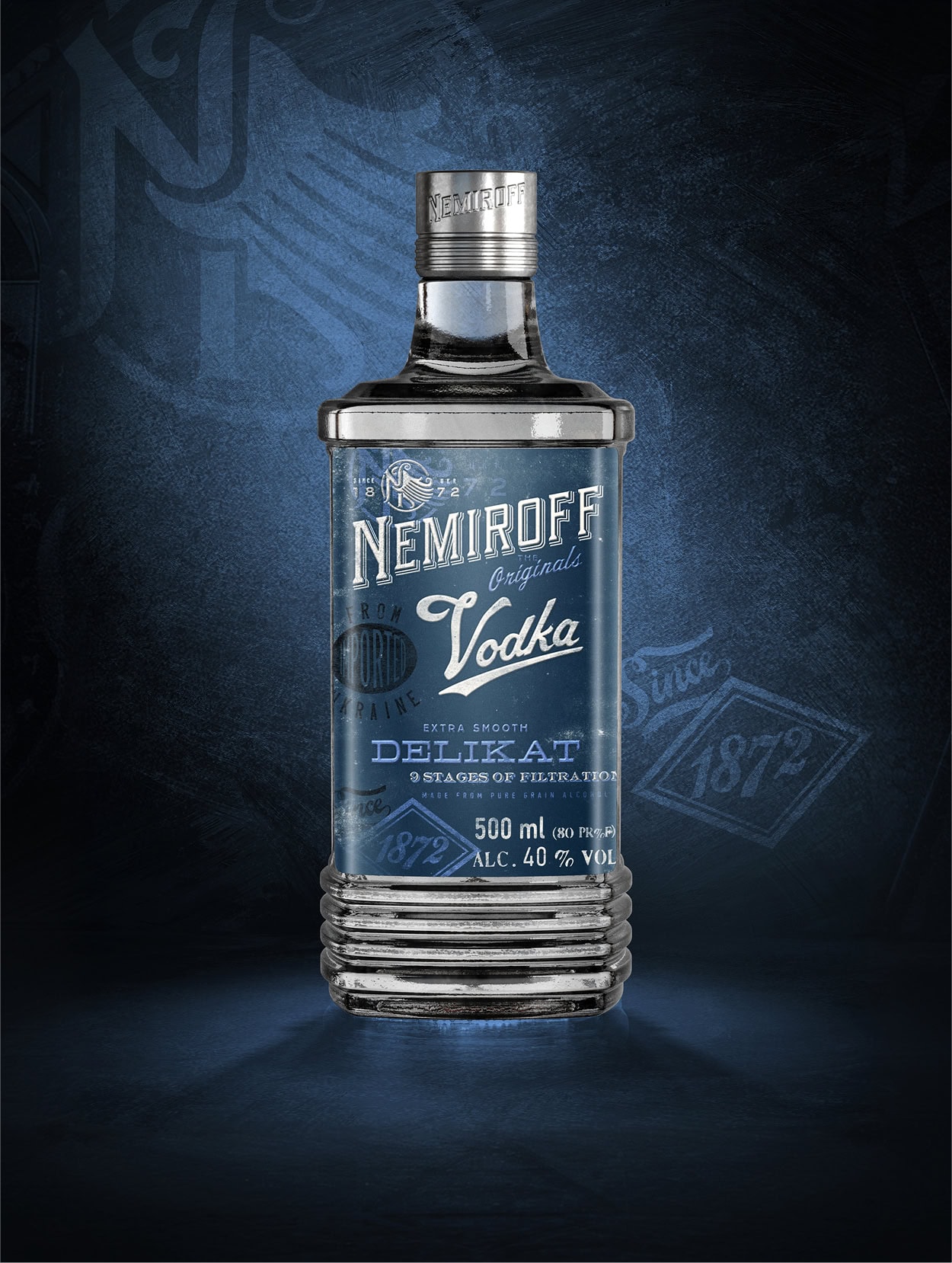 The Originals Delikat