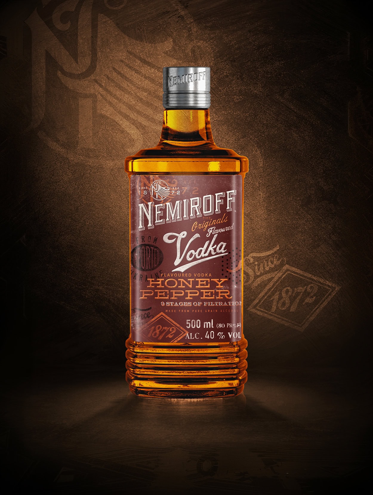 The Originals Honey Pepper