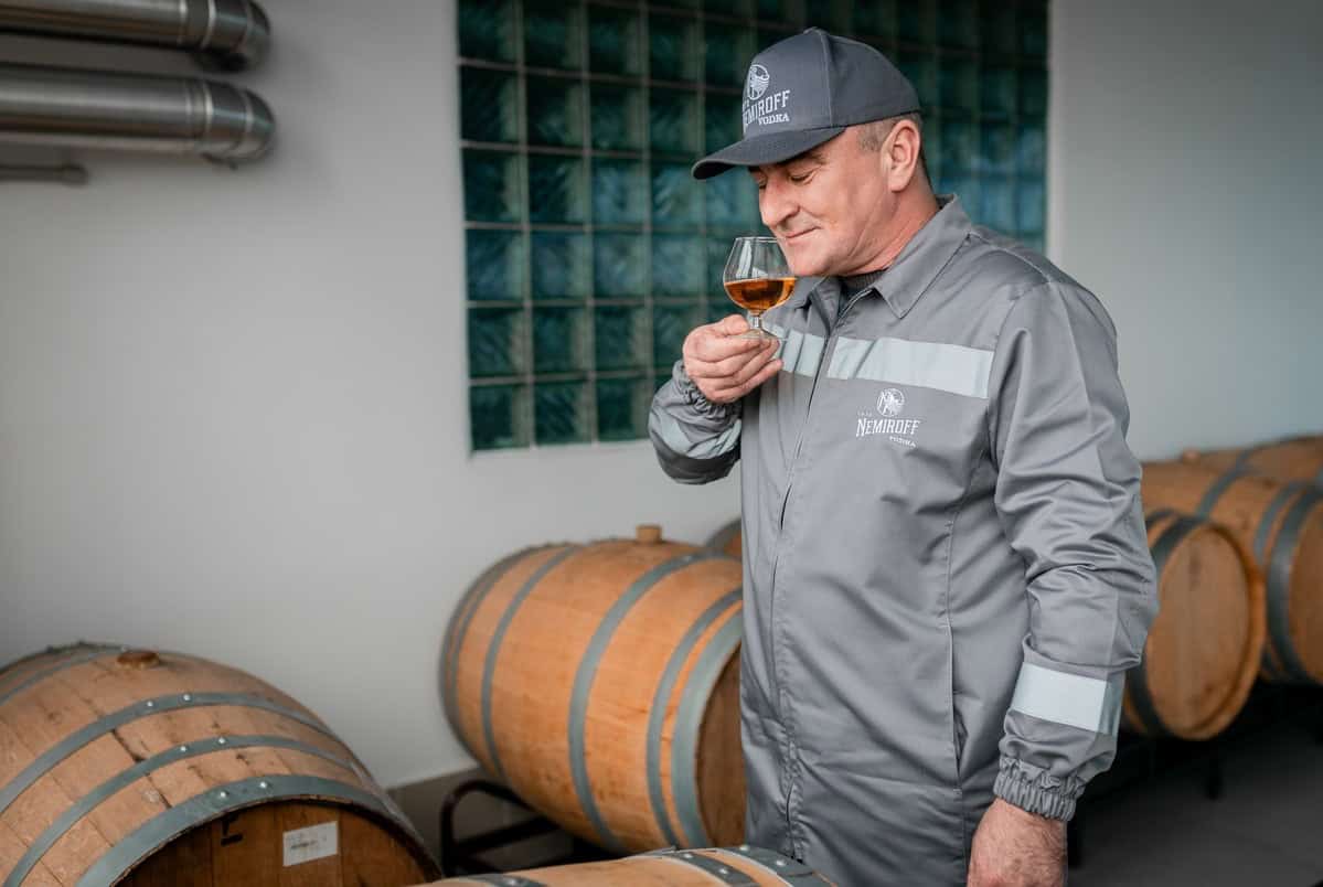 Nemiroff's adaptation to international markets