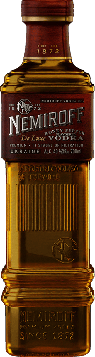 De Lux Honey Pepper en