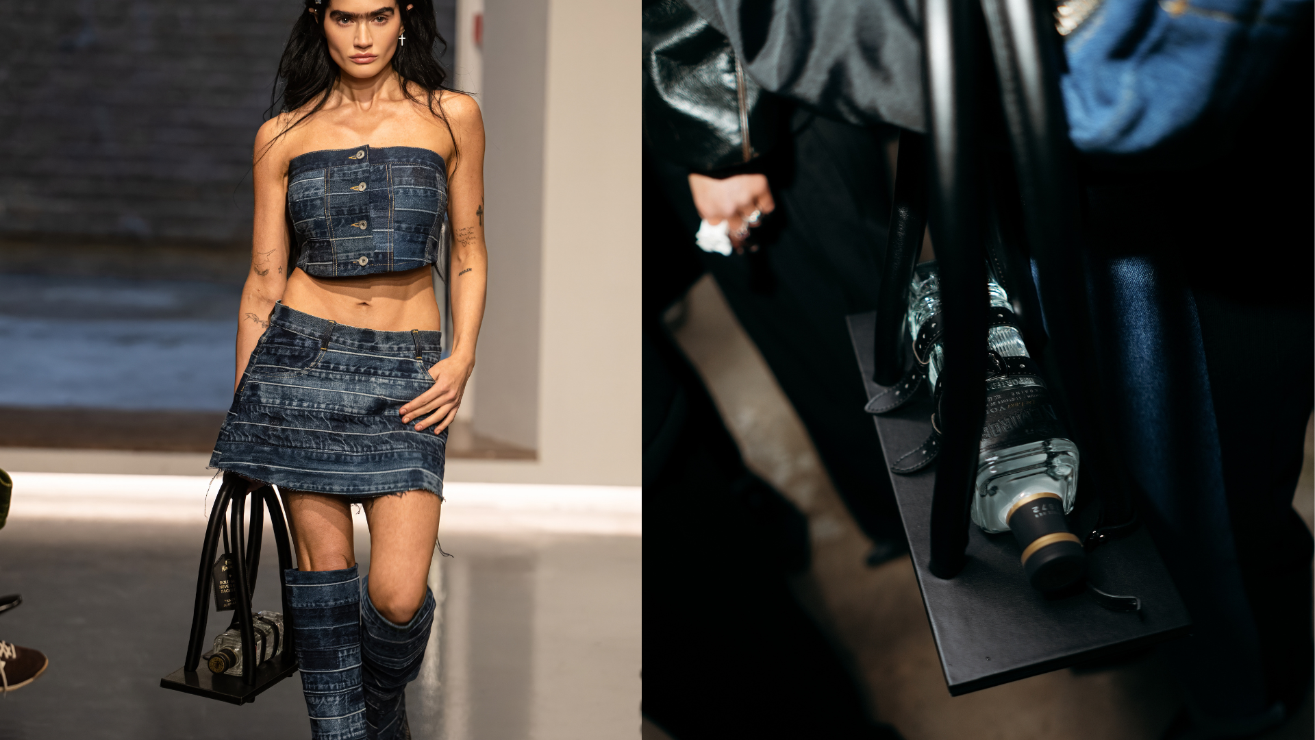 nemiroff london fashion week