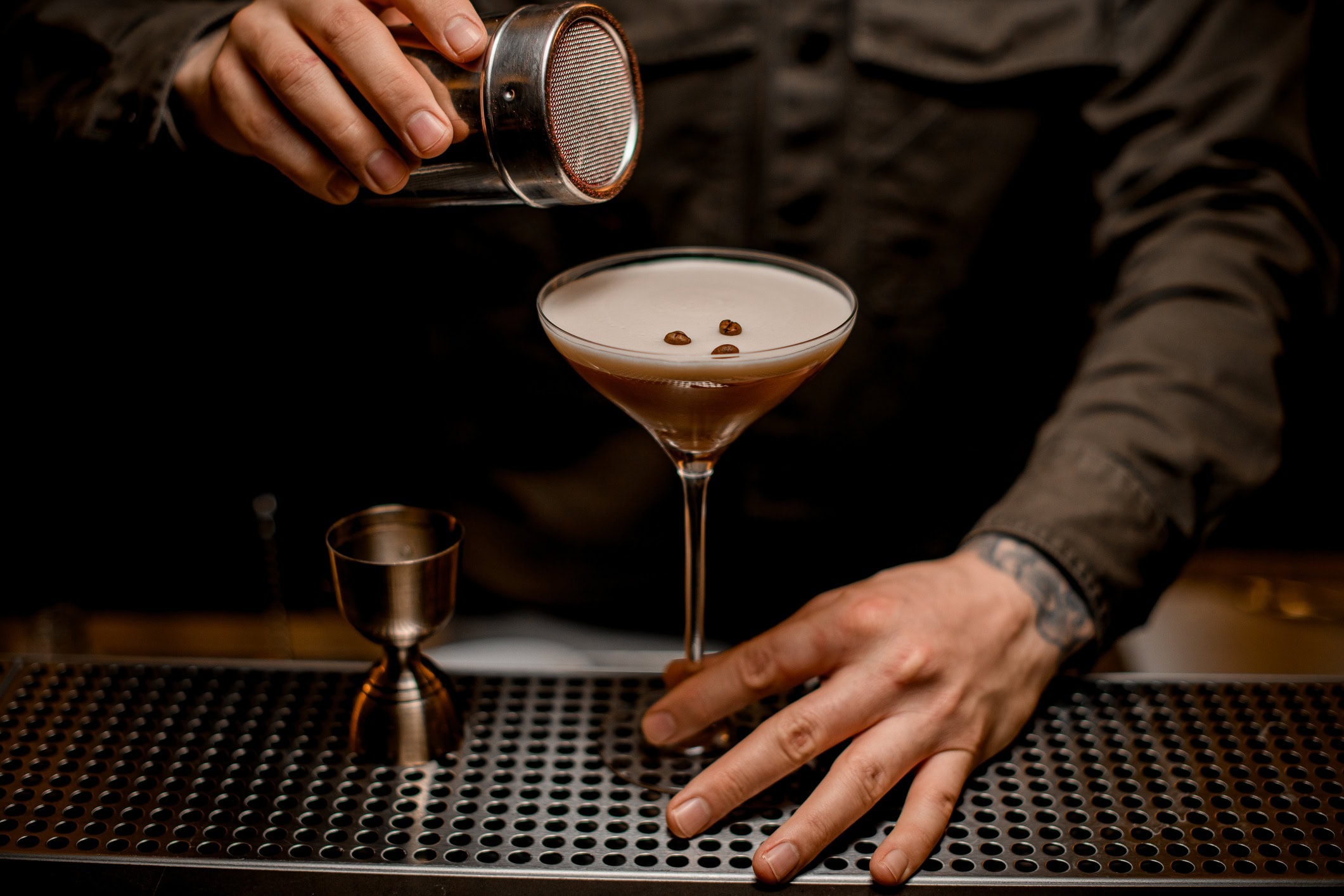 Combining Coffee and Alcohol: A Popular Pairing or a Risky Choice? the effect of combining coffee and alcohol on the body