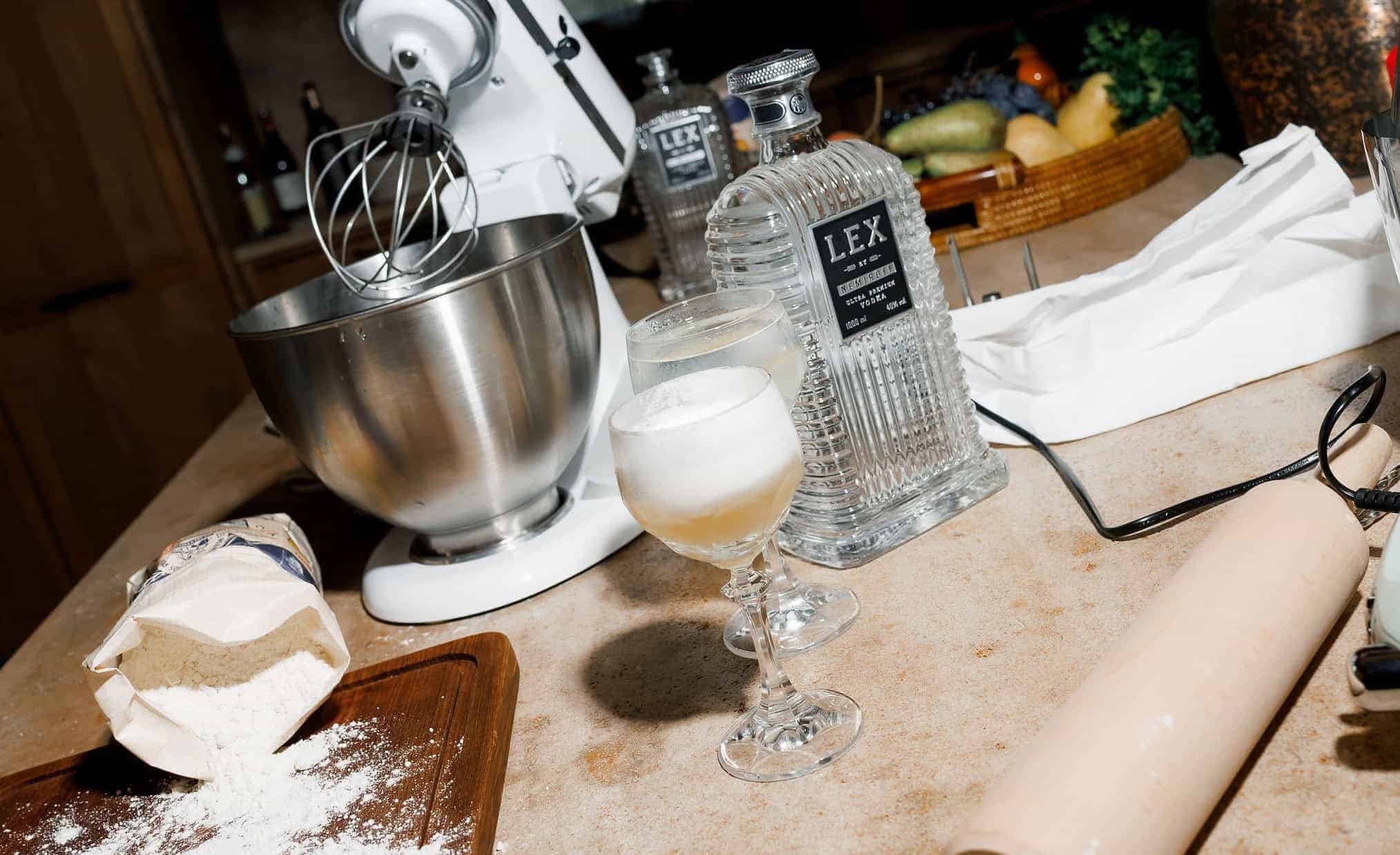 Cooking with Vodka: How to Incorporate Nemiroff in the Kitchen cooking with nemiroff vodka