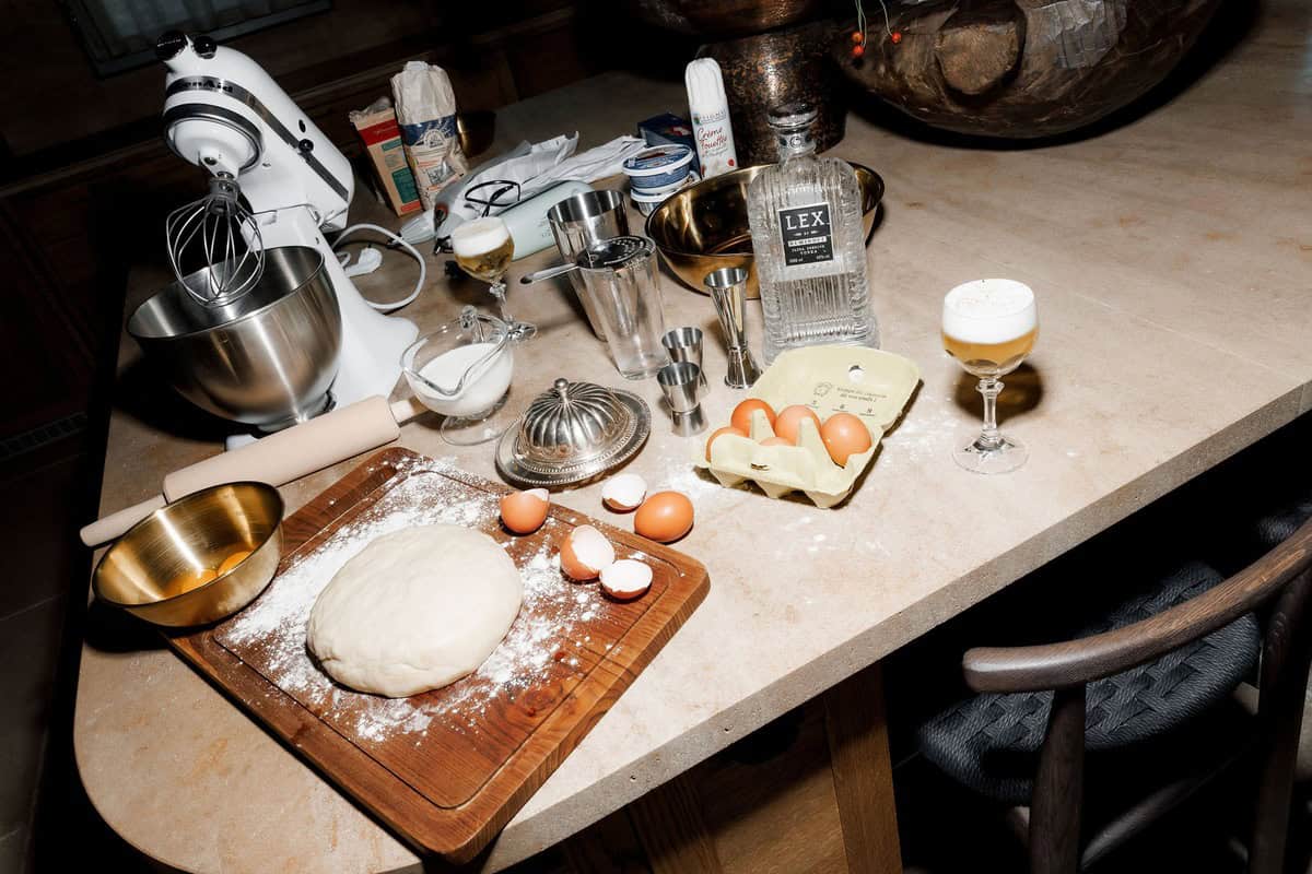 Cooking with Vodka: How to Incorporate Nemiroff in the Kitchen