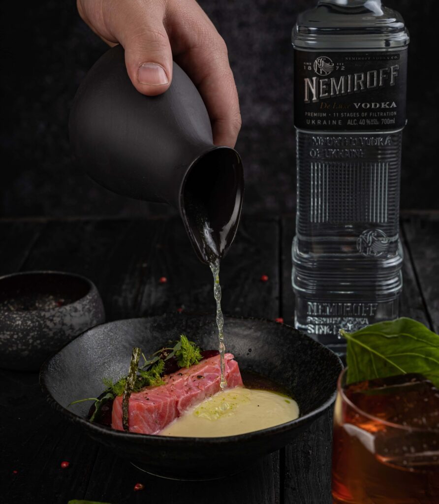 cooking with alcohol