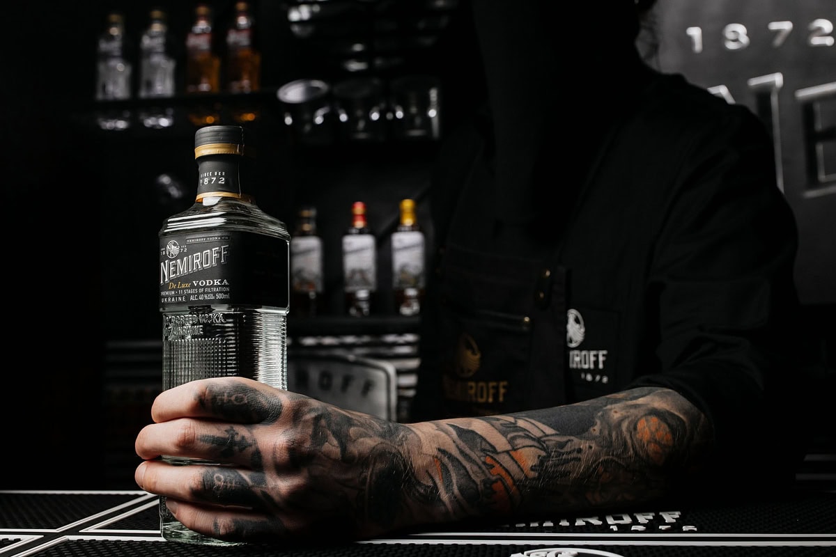 Why Some Vodkas Burn and Others Don’t