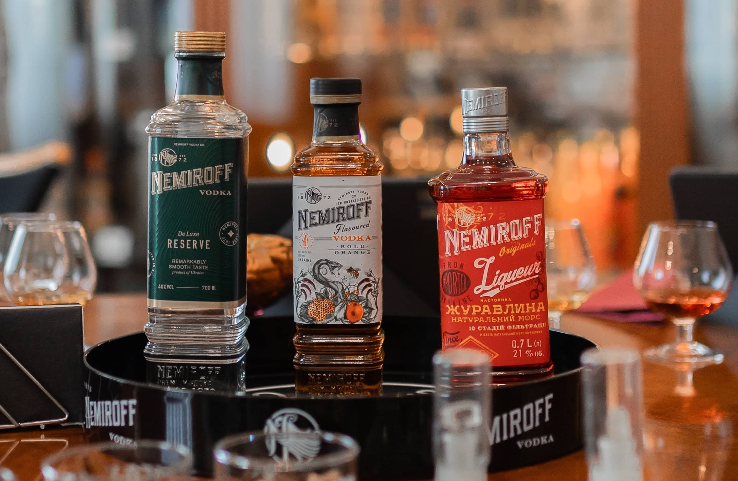 Adapting recipes for different markets