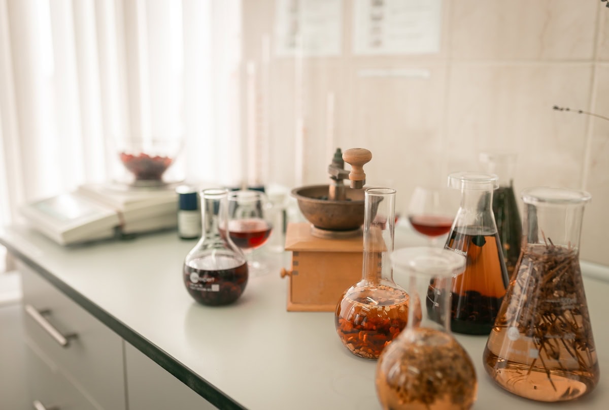 Updates to Nemiroff recipes and quality control