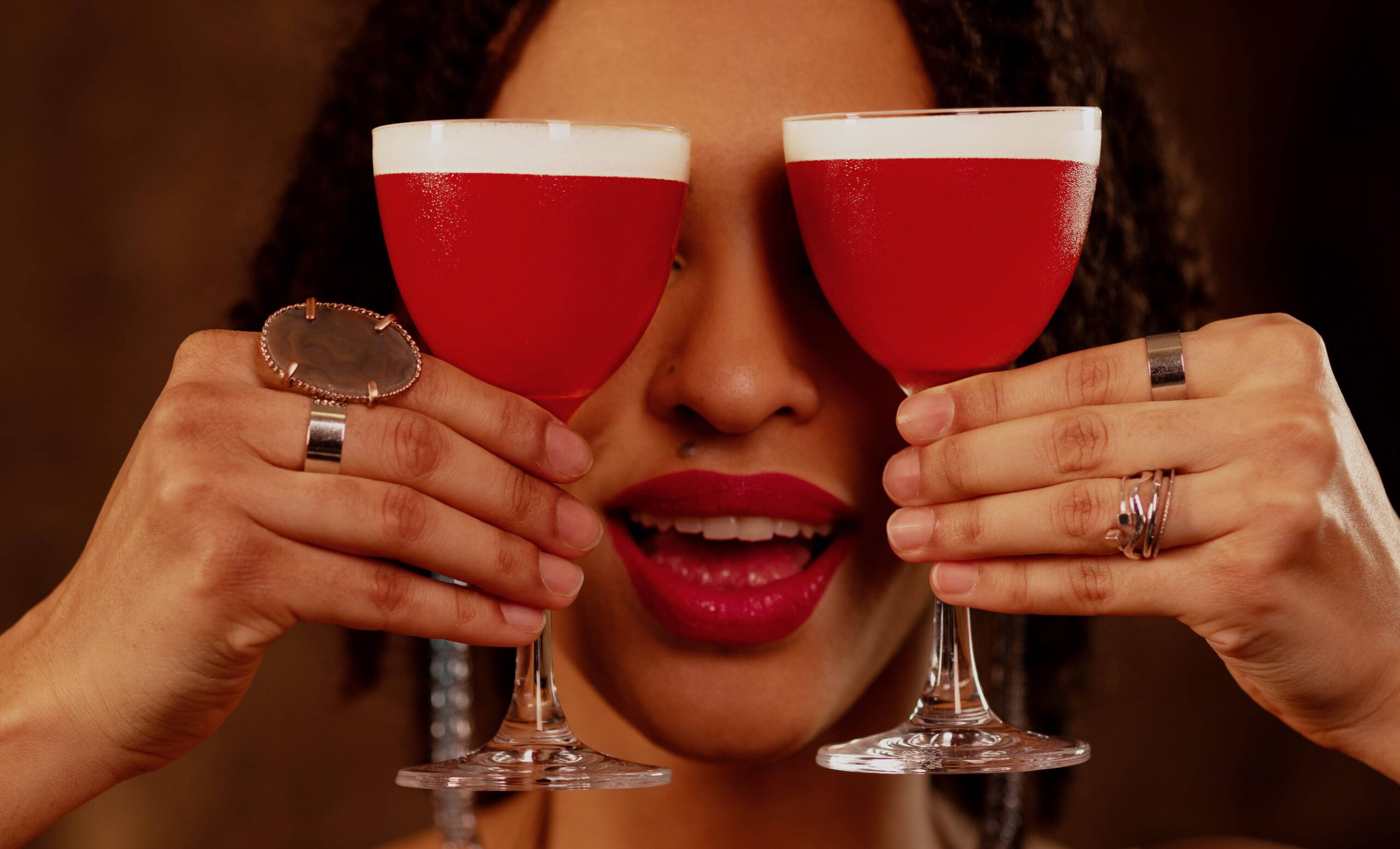 Alcoholic vapors: how to choose a drink according to the character of your partner