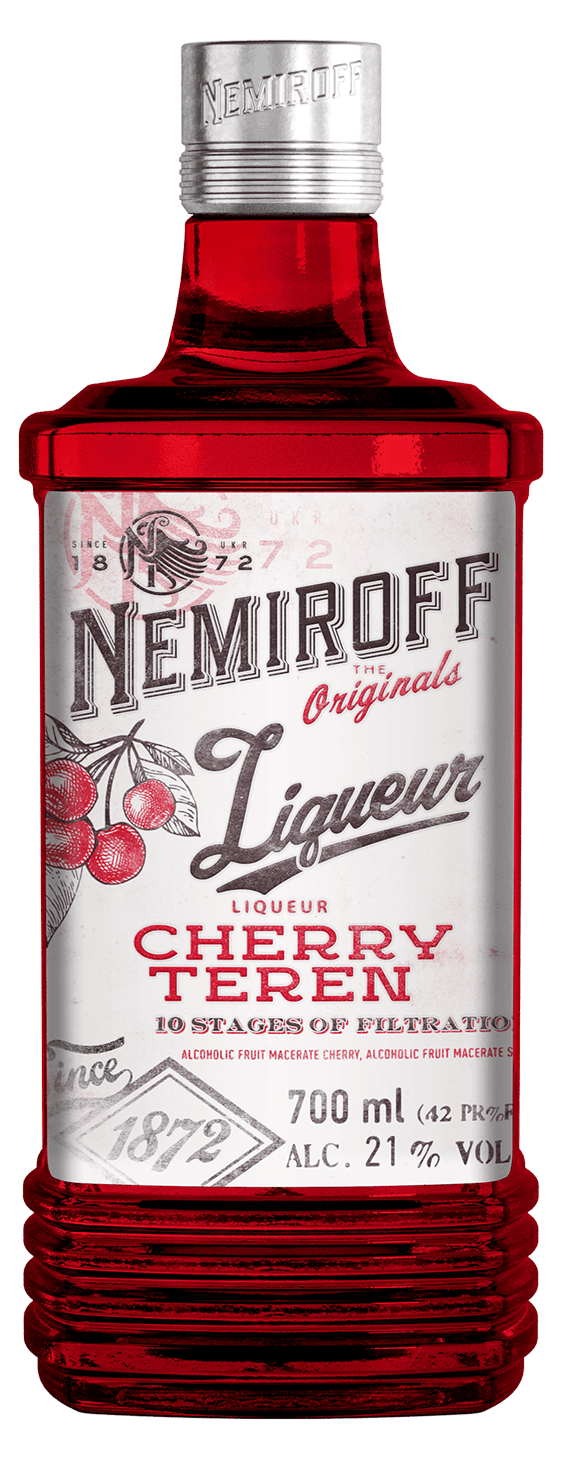 The Originals Cherry Teren