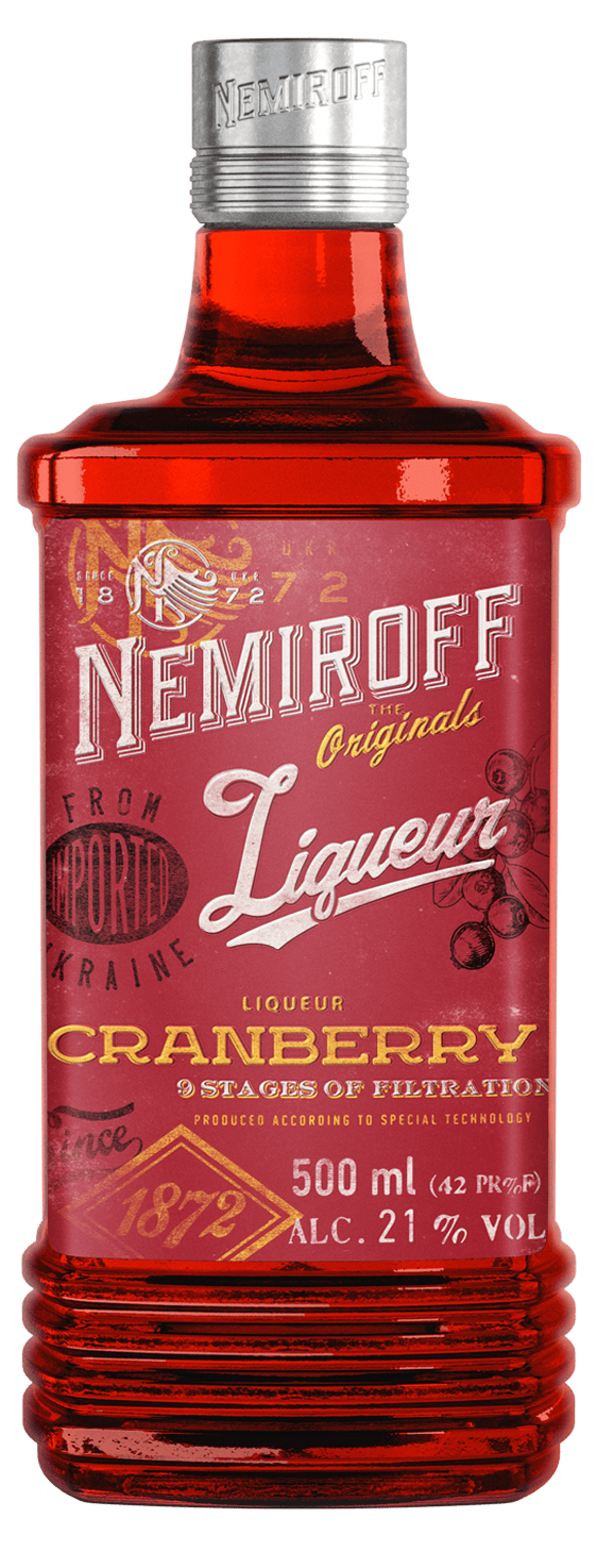 The Originals Cranberry