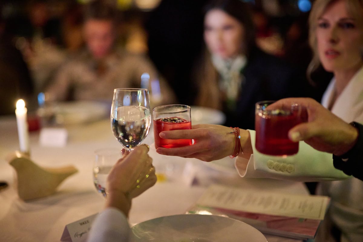 Canadian Christmas Parties & Your Favourite Spirit