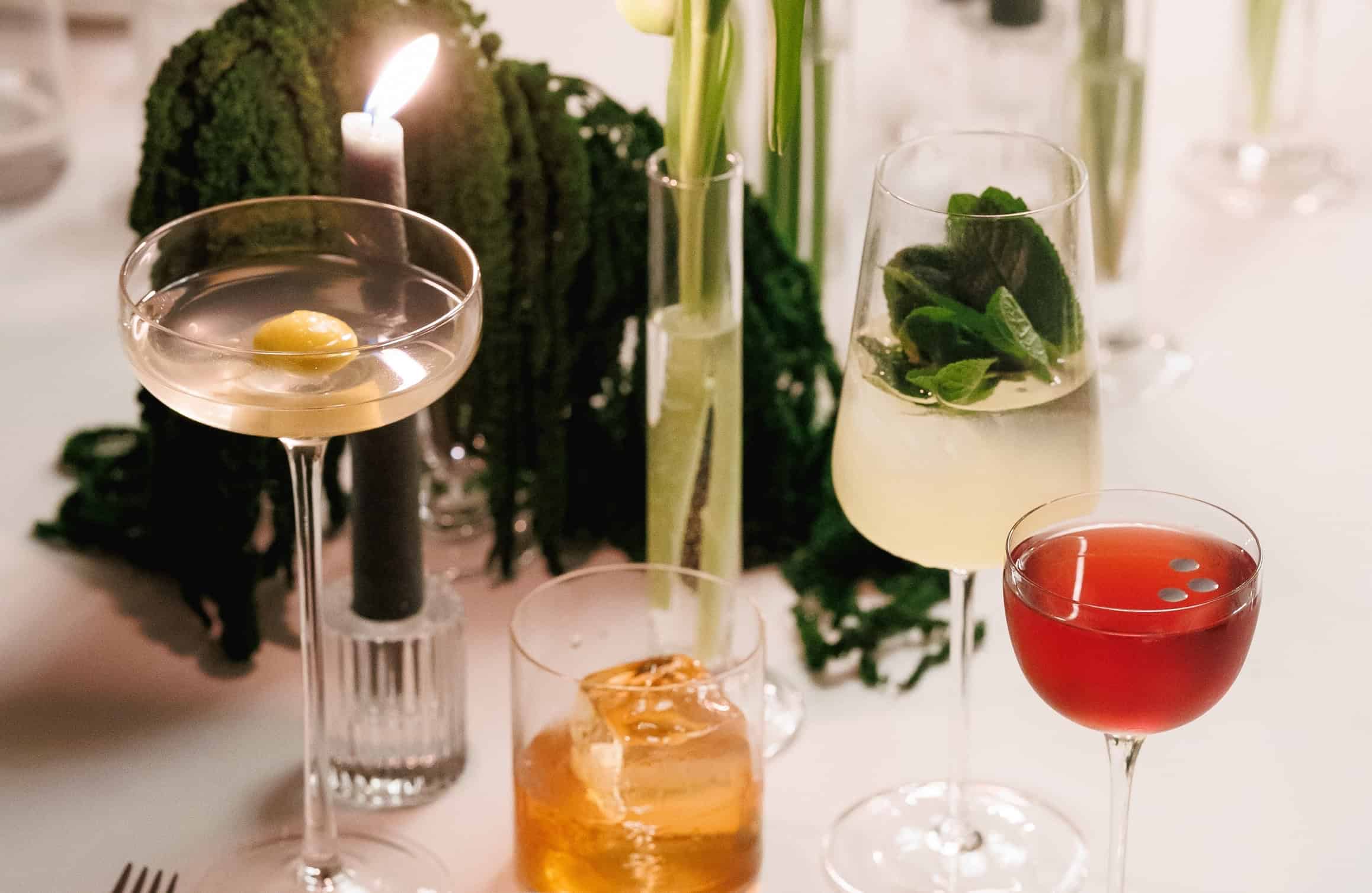 Vodka Cocktails for Every Zodiac Sign