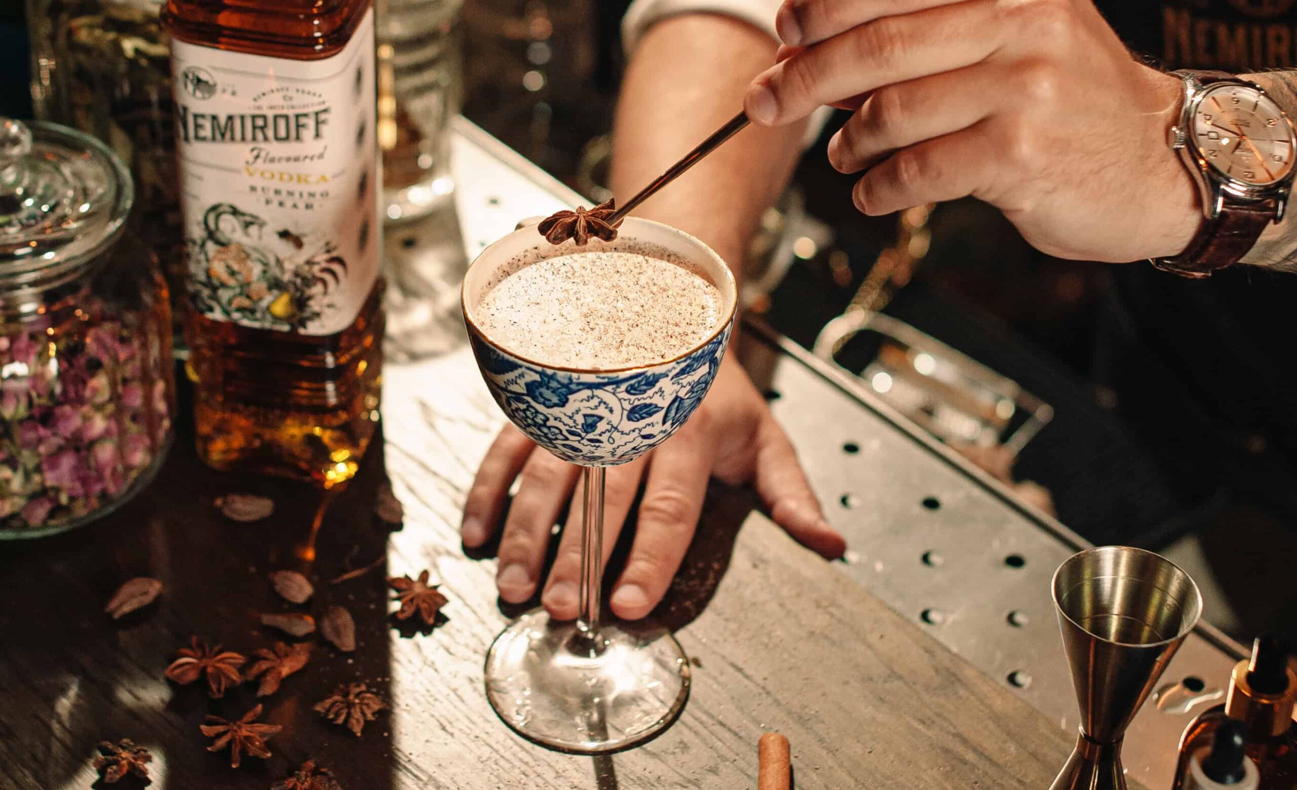 Canadian Christmas Parties & Your Favourite Spirit christmas party drinks