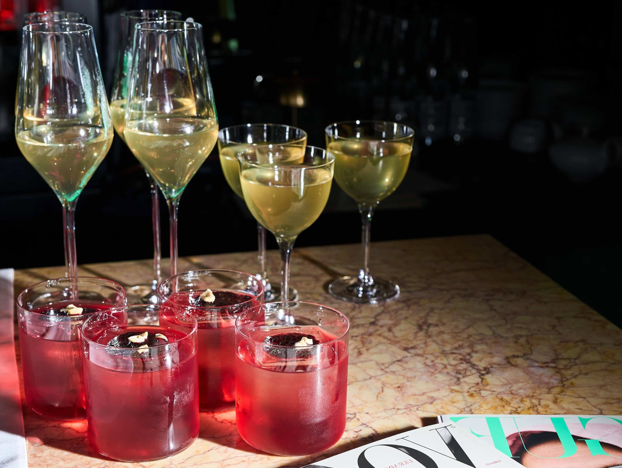 Theme Parties: Creative Cocktails for All Occasions