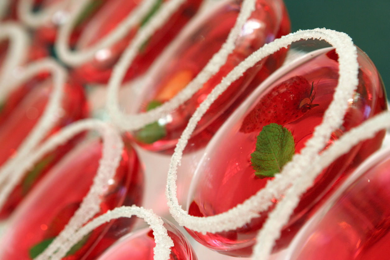 The Most Instagrammable Vodka Cocktails