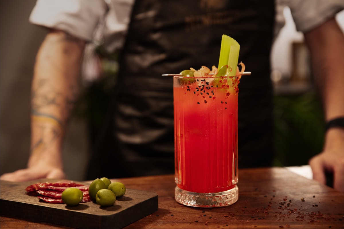 Legendary vodka-based cocktails