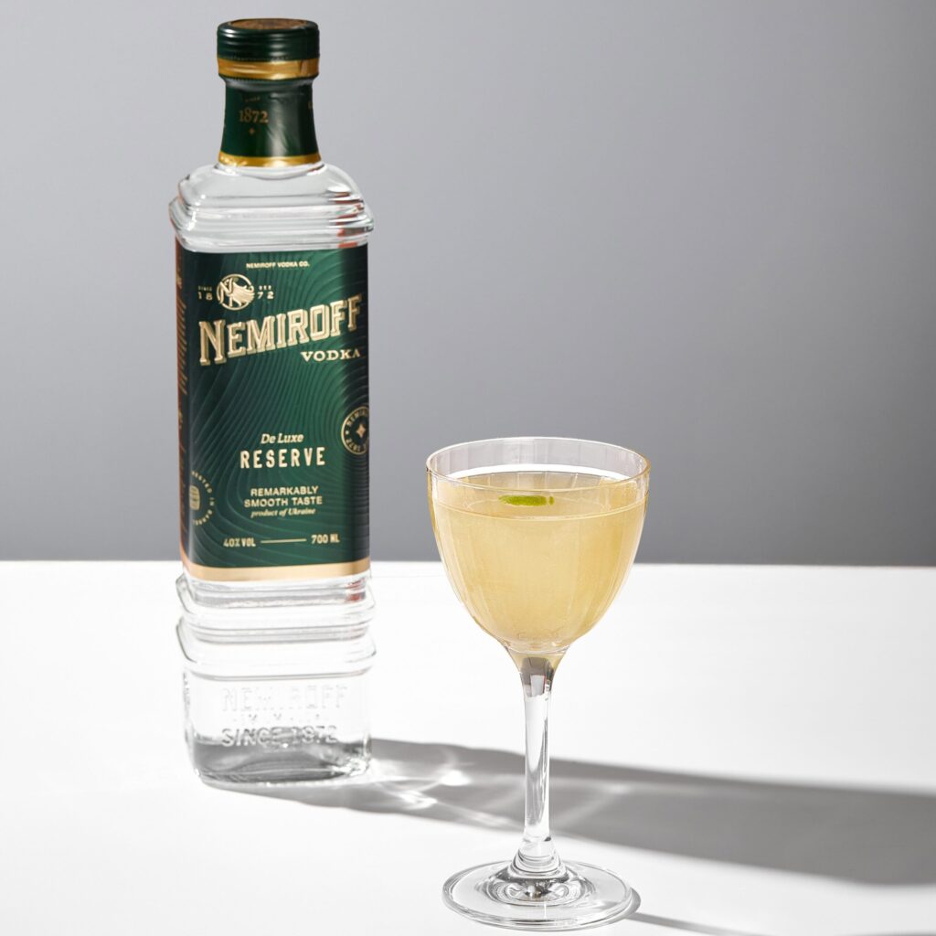 Nemiroff and Cocktail Culture