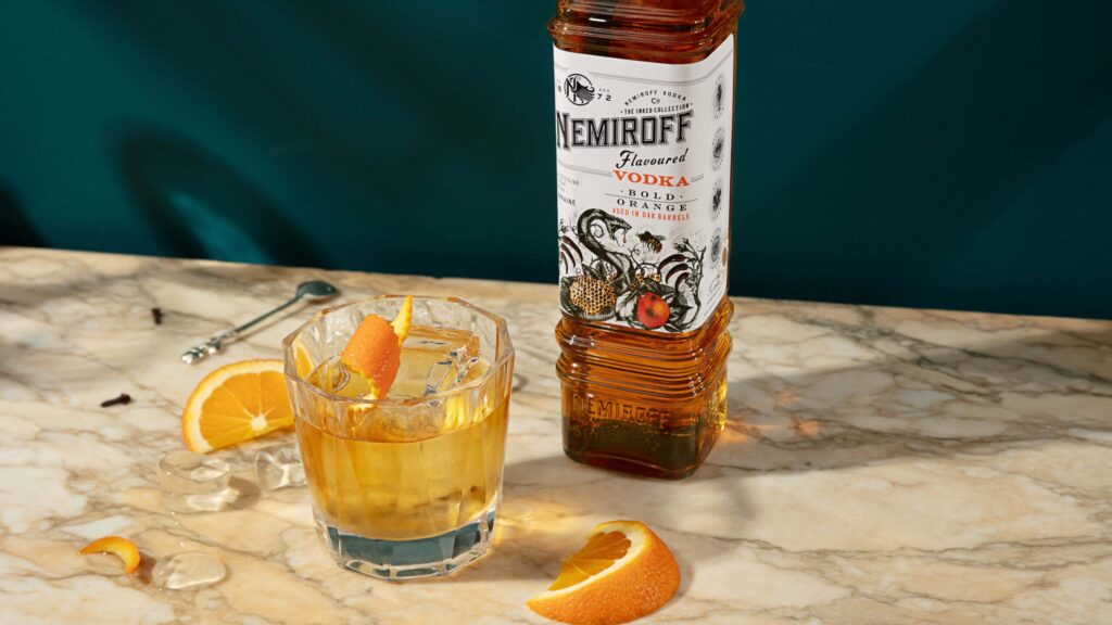 vodka-based drinks