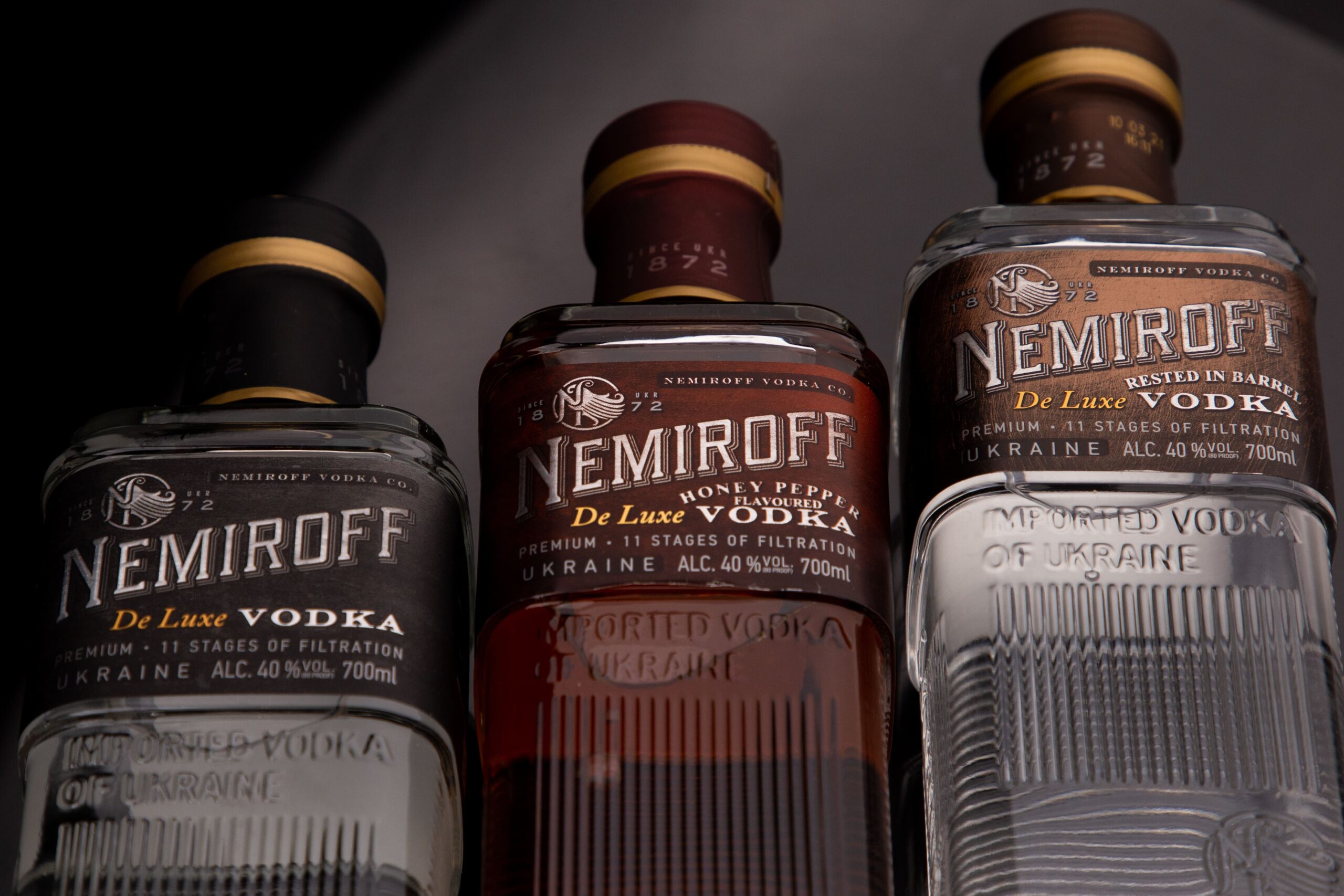 The Most Interesting Facts About Vodka Ingredients