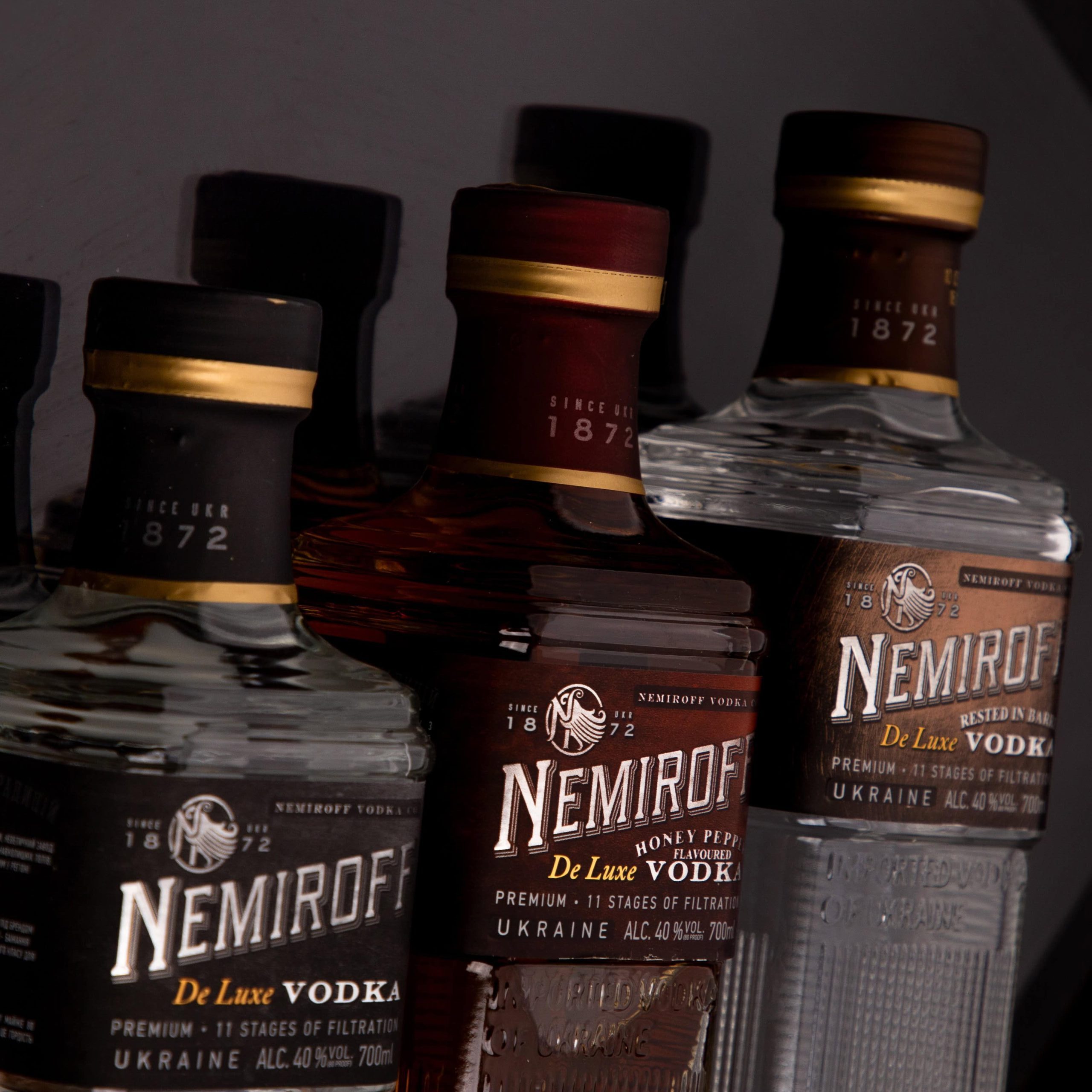 How high-quality vodka is made and why Ukrainian vodka is among the best