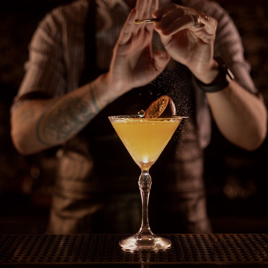 How Nemiroff vodka integrates into modern drinking culture