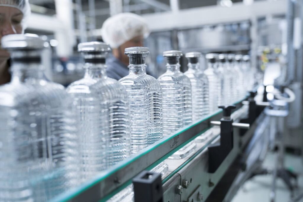 How Premium Vodka Is Made