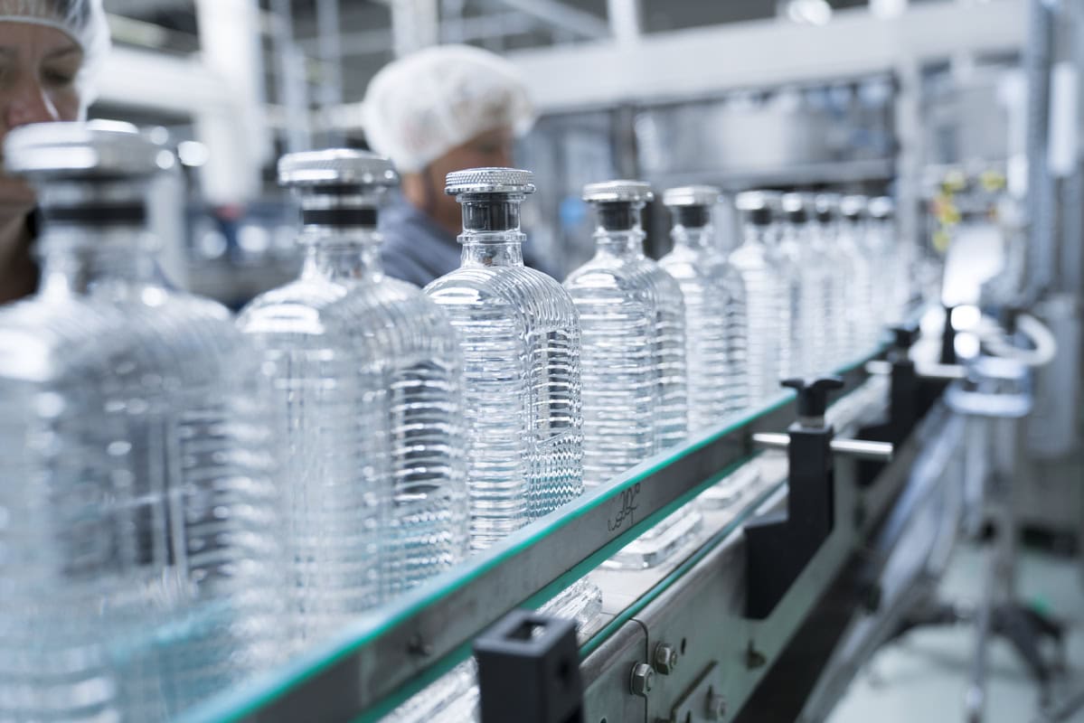 How high-quality vodka is made and why Ukrainian vodka is among the best