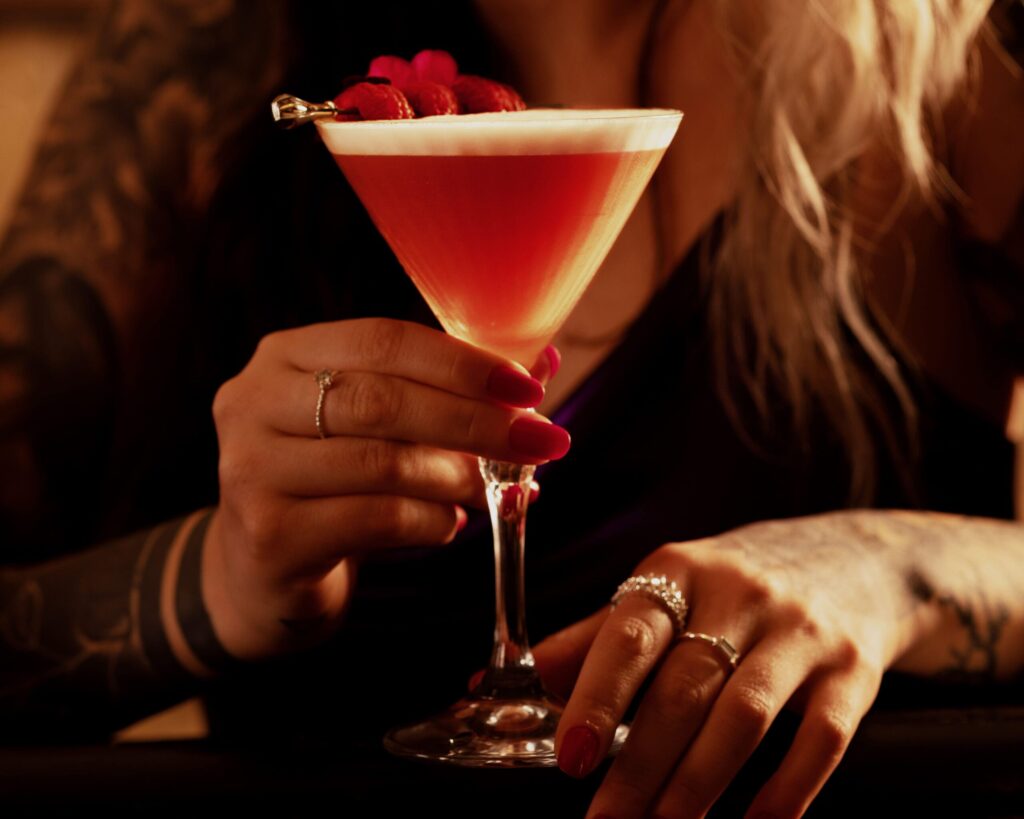 Nemiroff's role in contemporary beverage culture