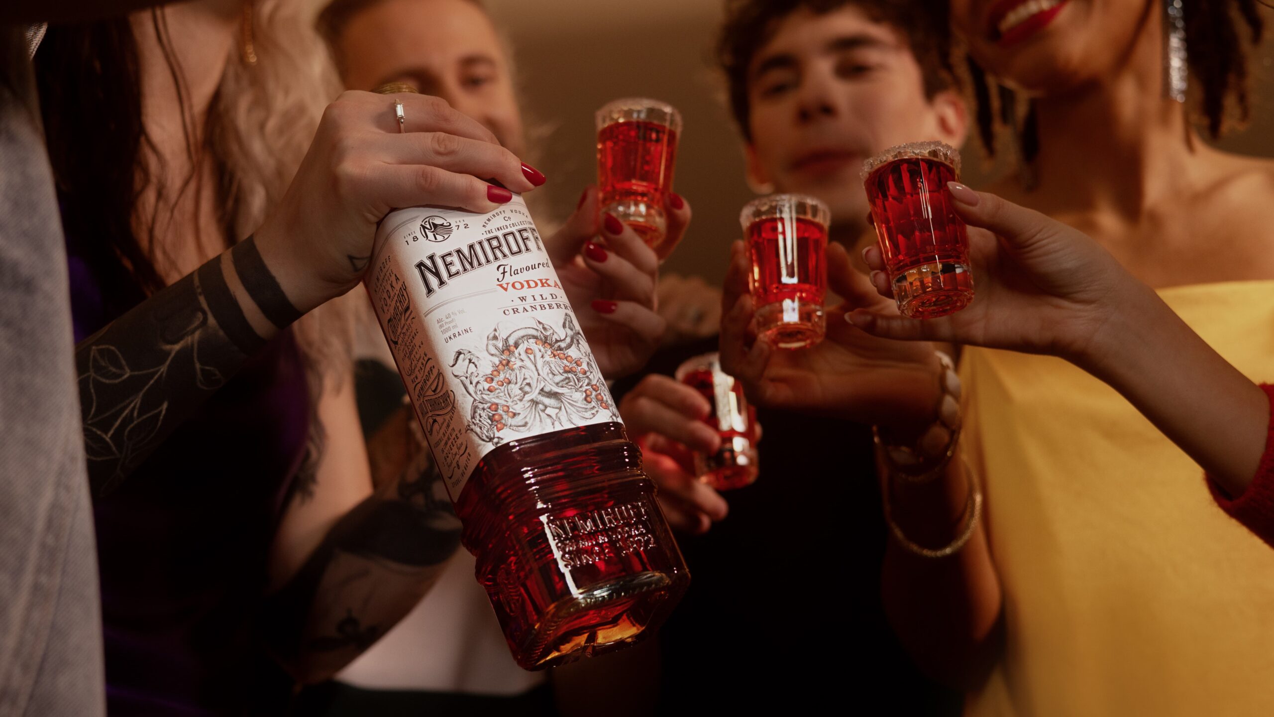 myths about vodka