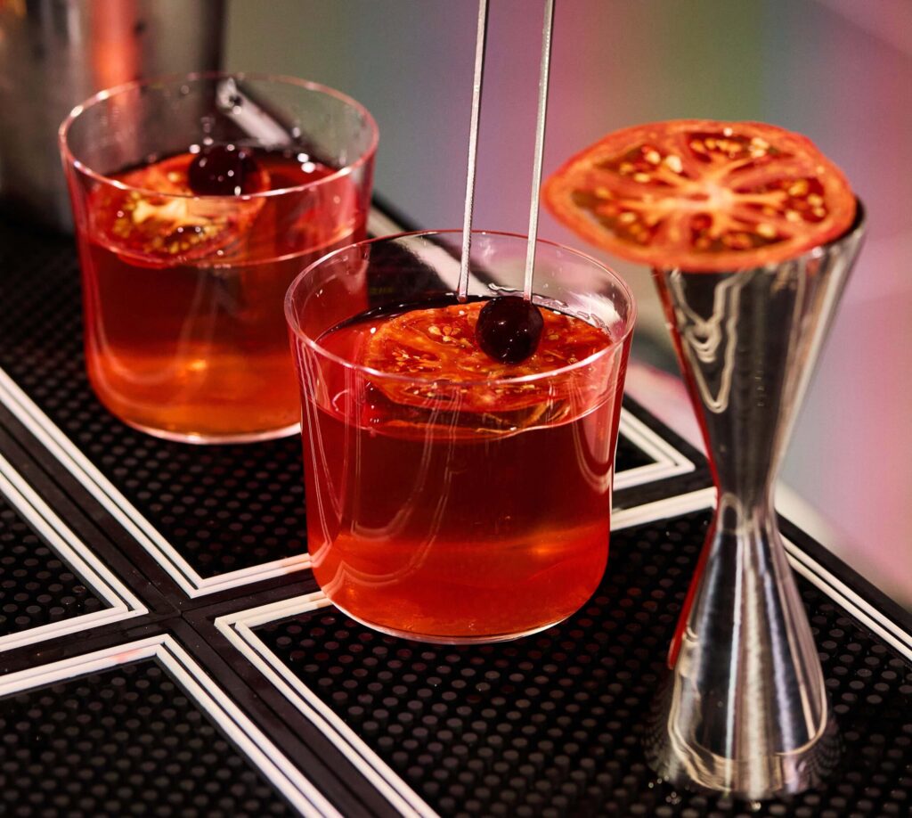 What are classic cocktails in Canada