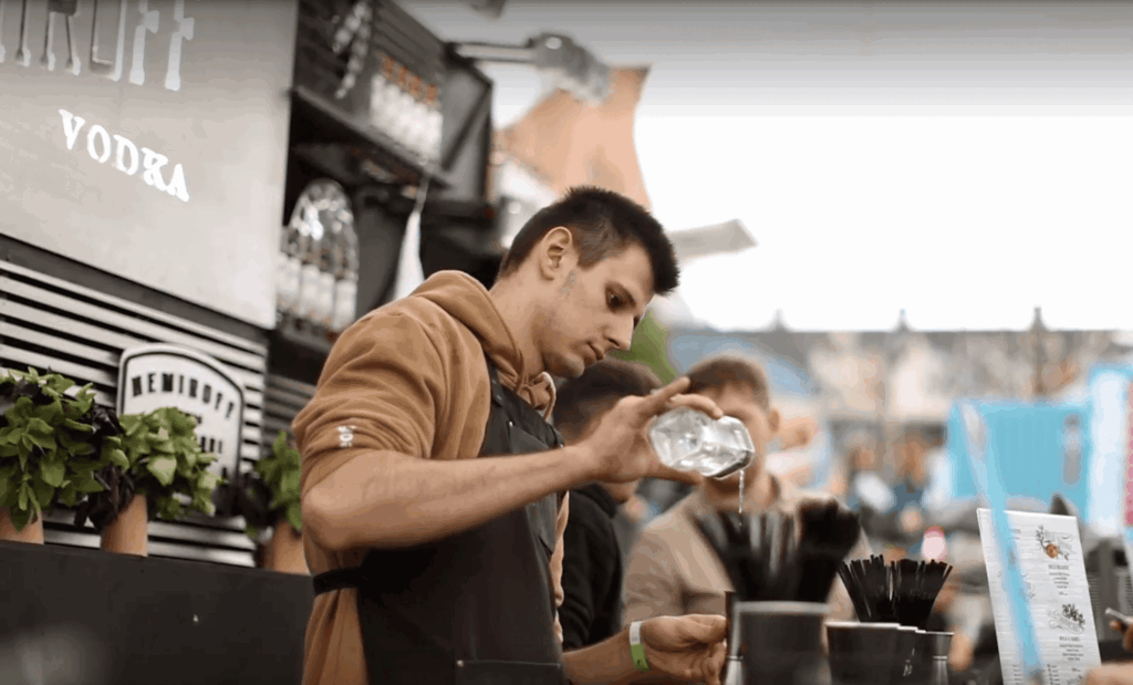 Vodka Mixes Perfect for Celebrating Local Music Festivals concert party drinks