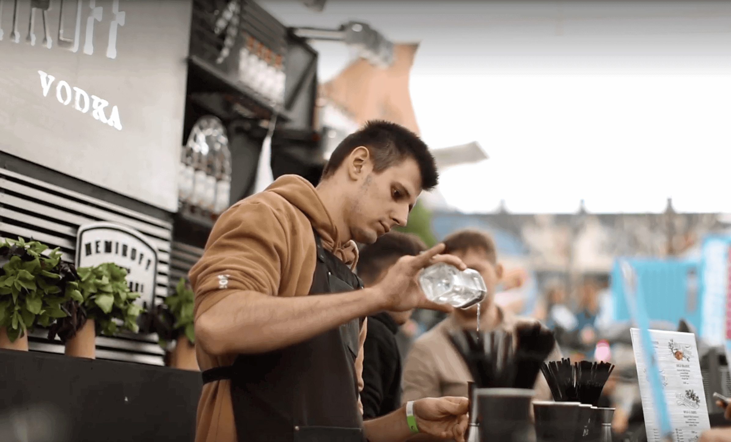cocktail recipes for music festivals