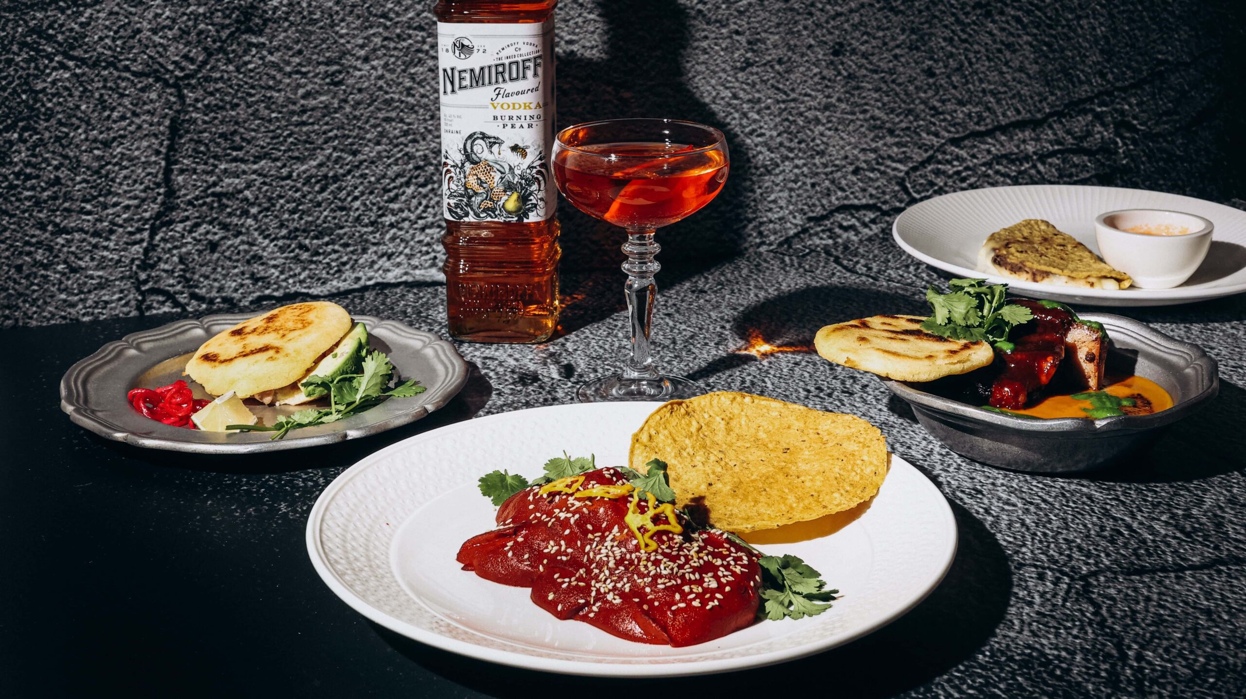 Vodka Pairings for Modern Australian Cuisine what pairs well with oysters