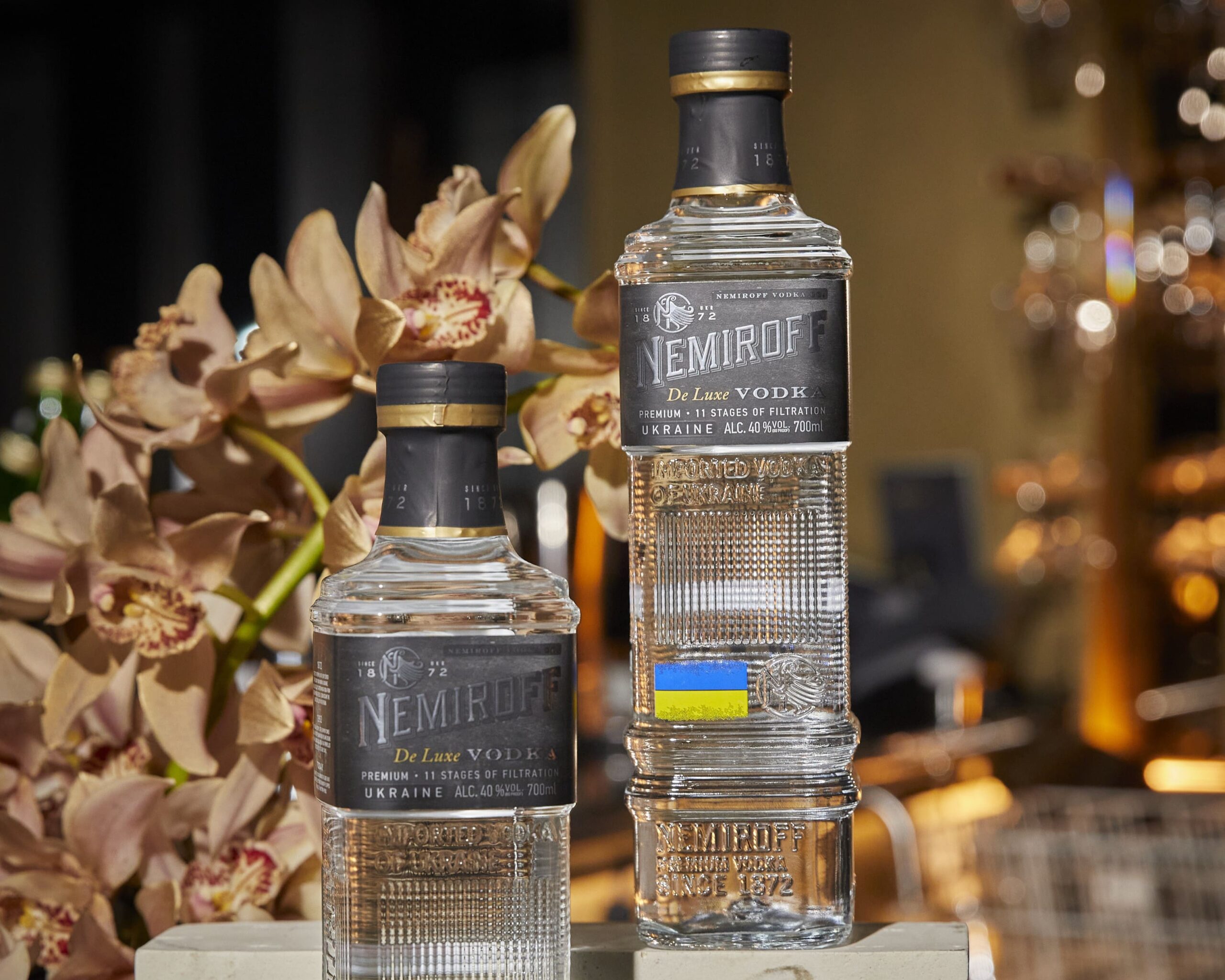 From Airports to National Retail Chains: Nemiroff Expands Its Presence in Germany