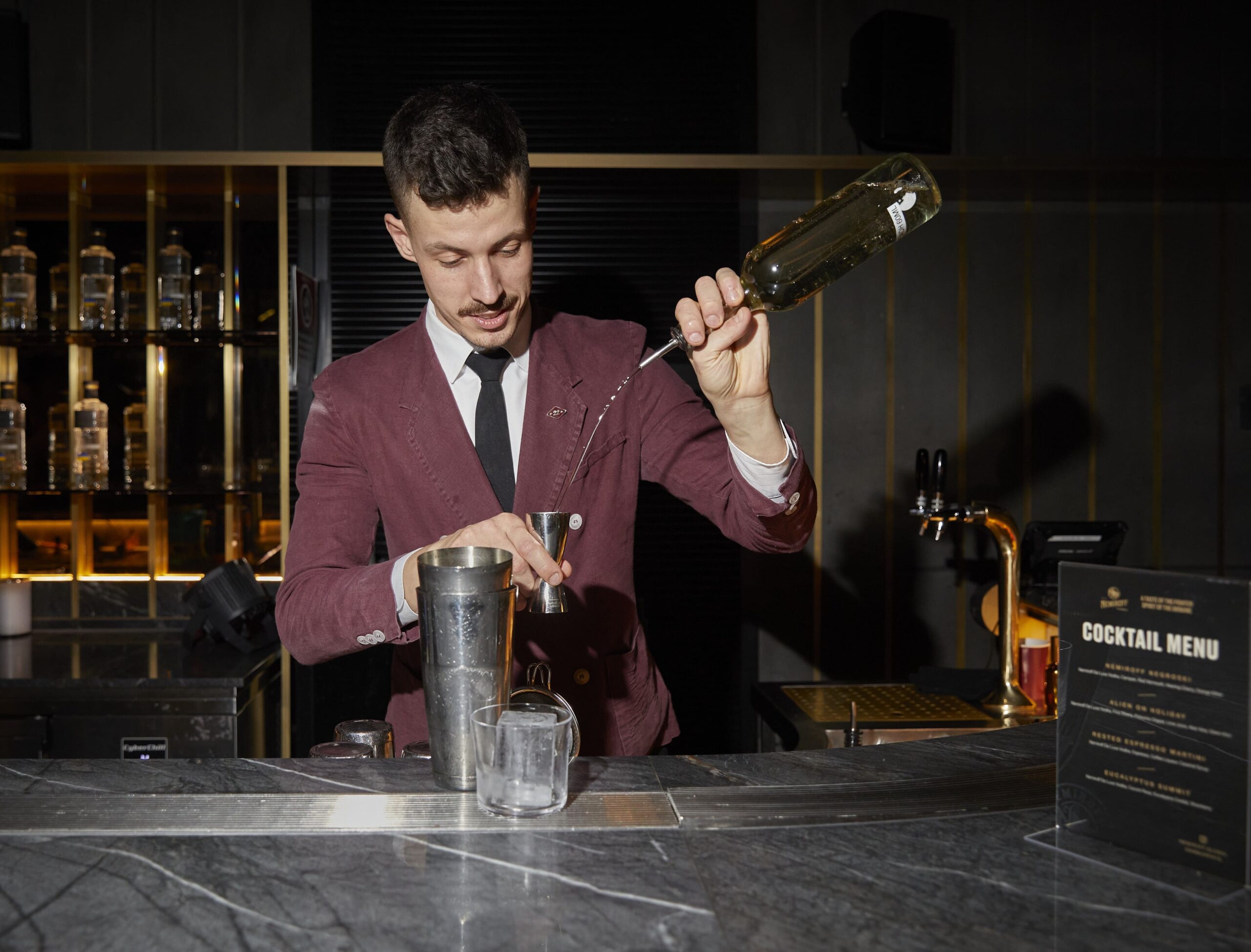 Vodka and Australia’s Evolving Cocktail Bar Culture