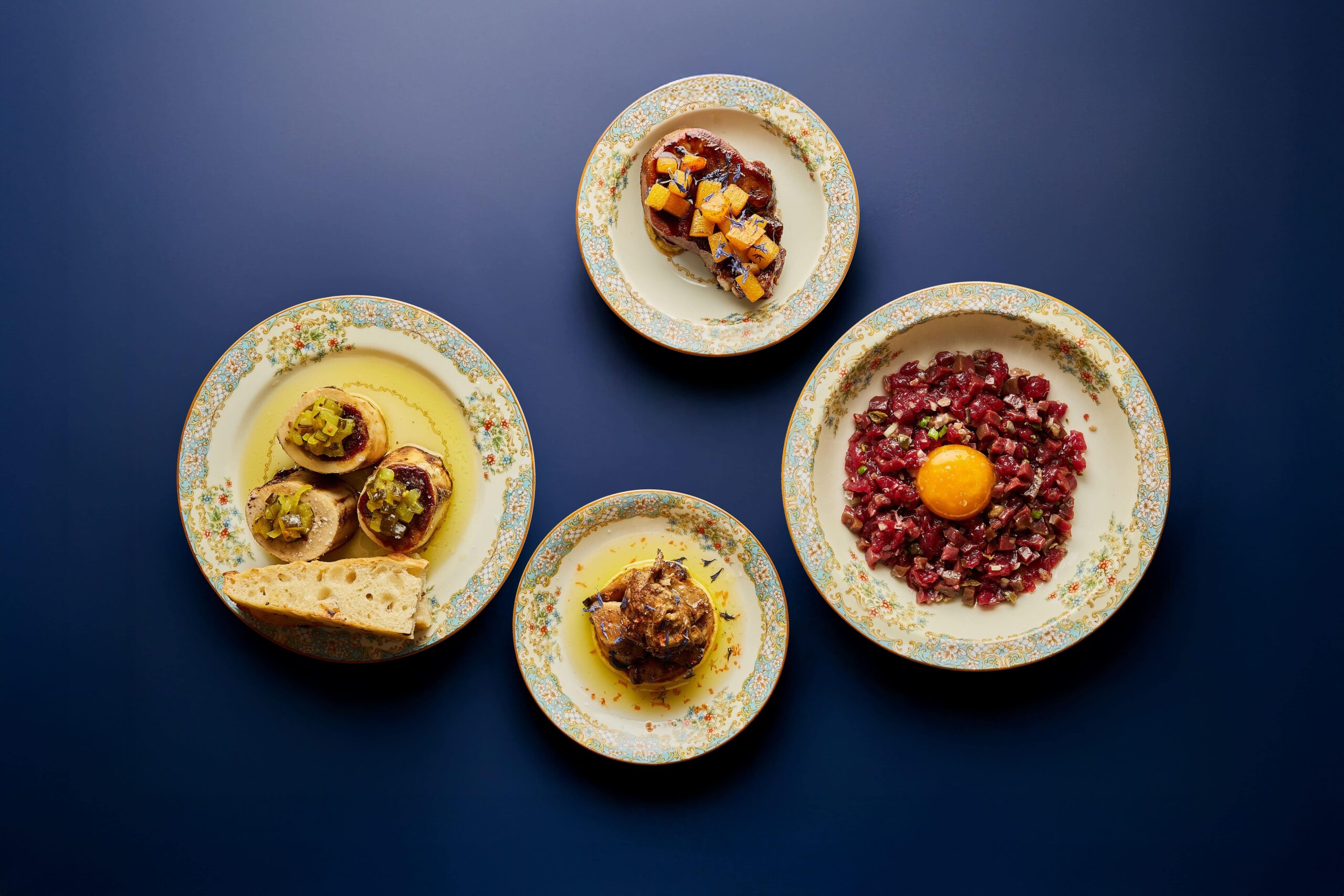 Vodka Pairings for Modern Australian Cuisine