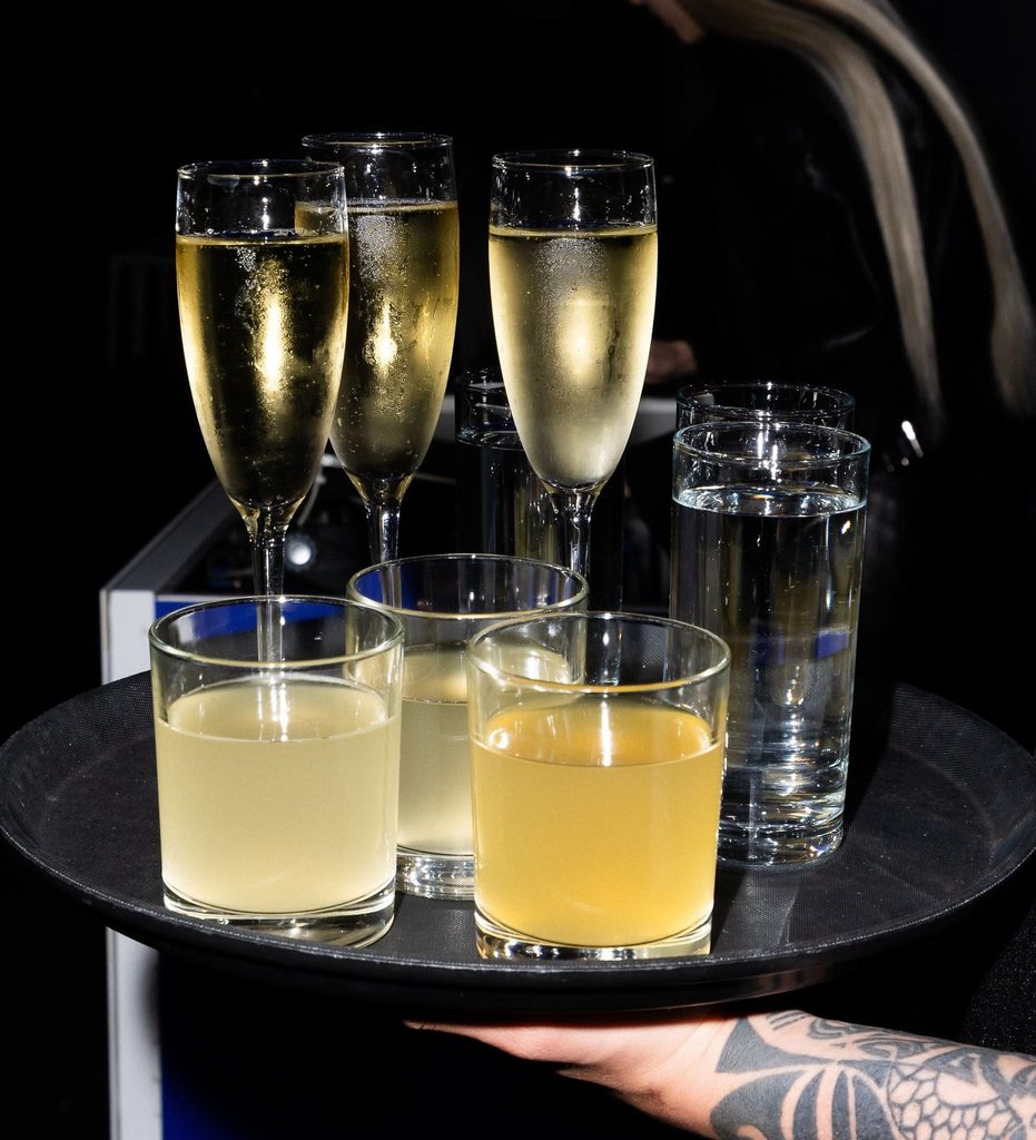 Minimalist Vodka Cocktails with Only Two Ingredients vodka cocktail ideas with few ingredients