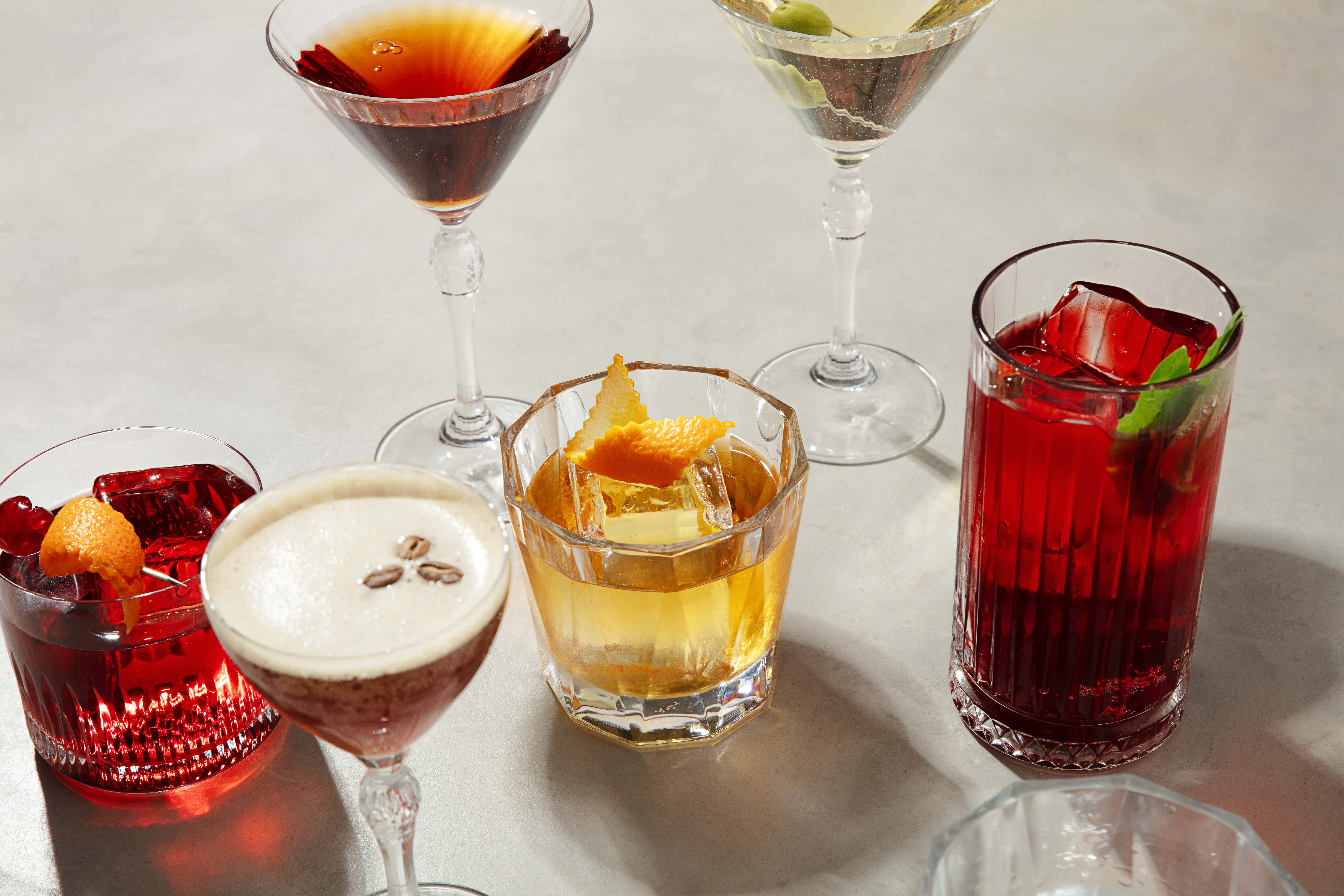Cocktails for a Party