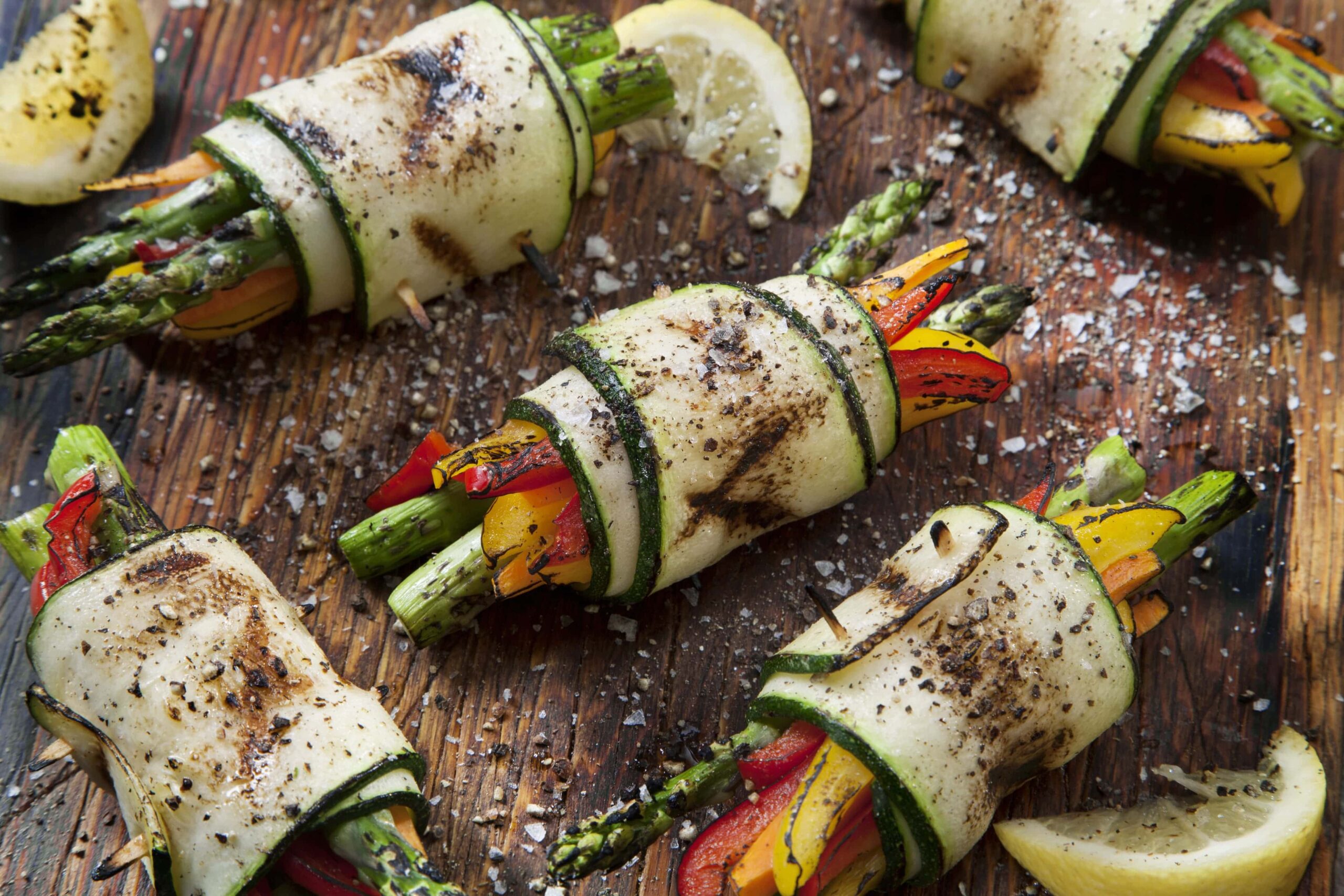 Vodka and Grilled Vegetables: A Fresh Pairing Idea vodka with grilled food