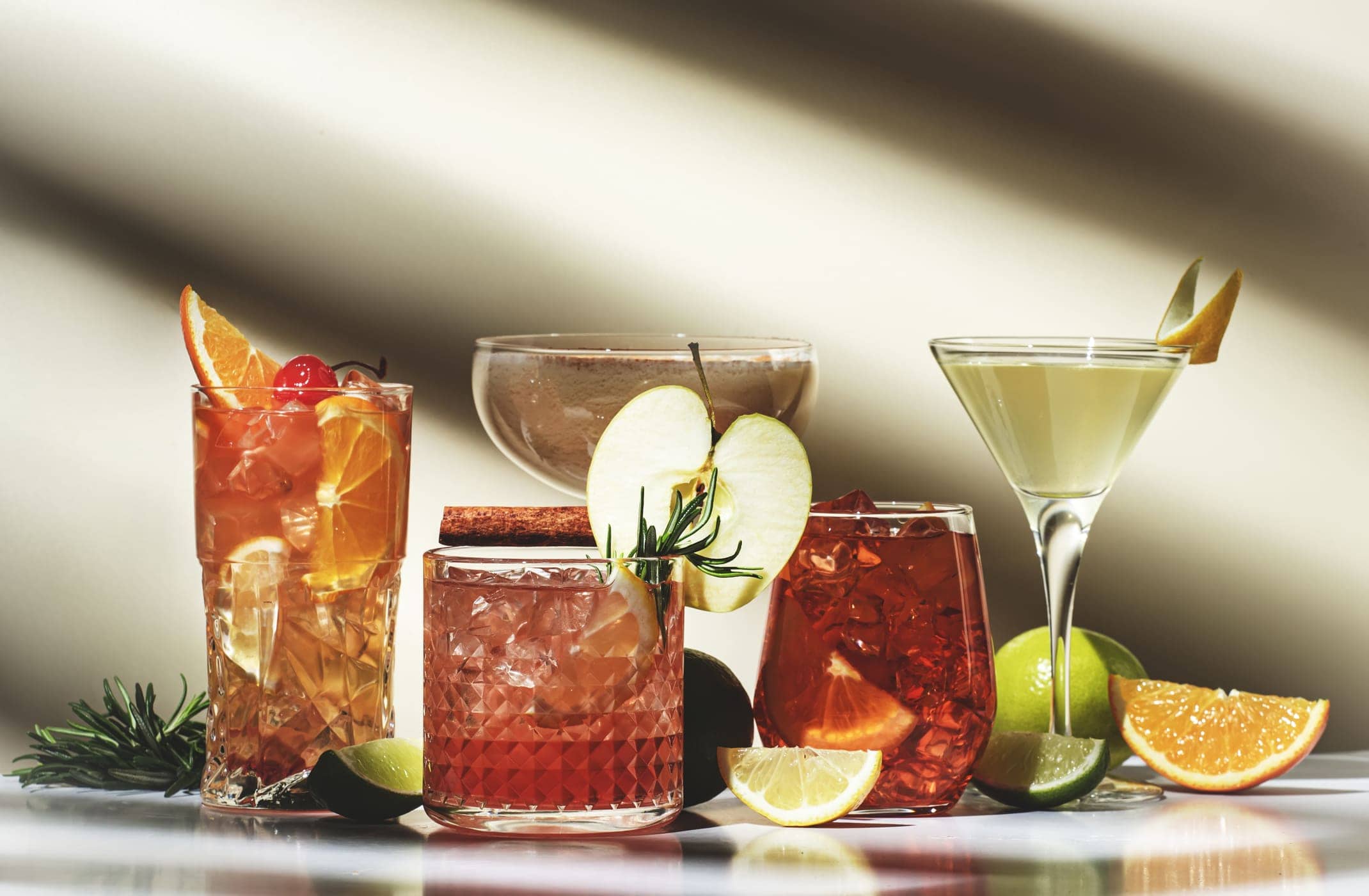 Vodka Cocktails Inspired by Australian Native Fruits Australian inspired vodka drinks